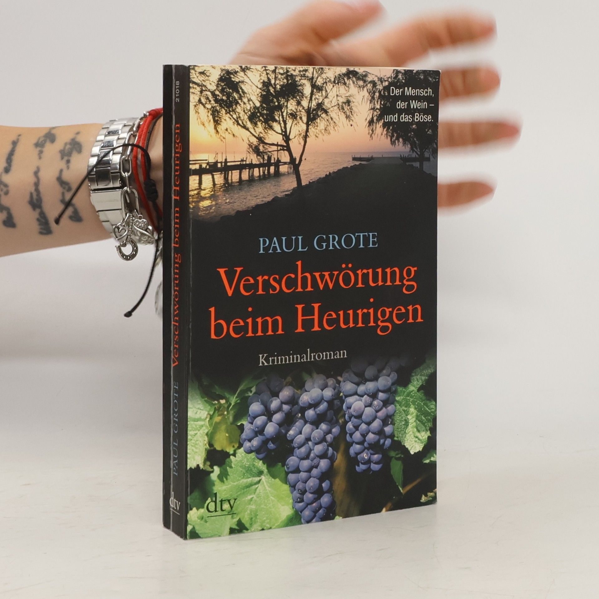 Paul Grote Verschwörung beim Heurigen