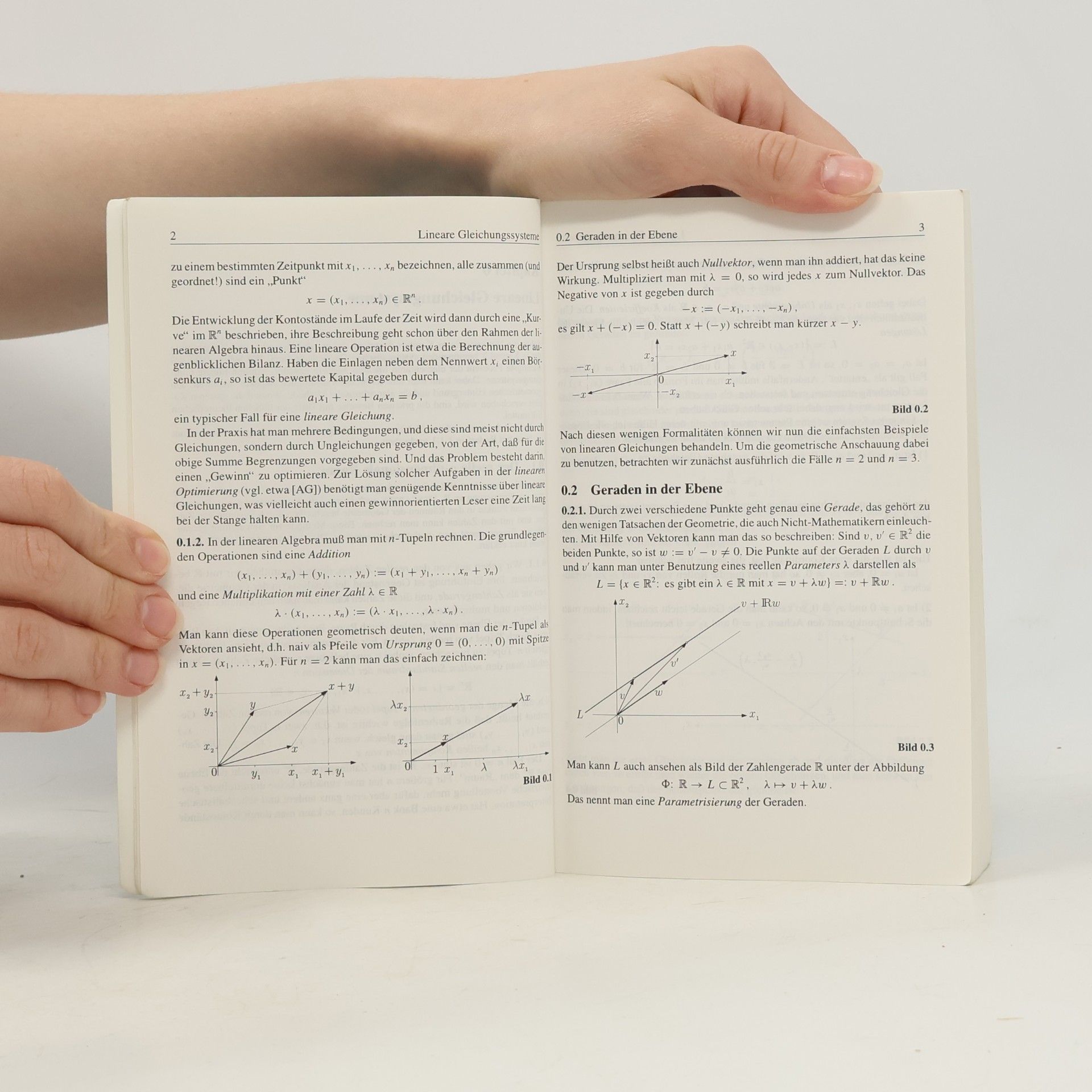 Gerd Fischer Lineare Algebra. Grundkurs Mathematik. 10. Auflage
