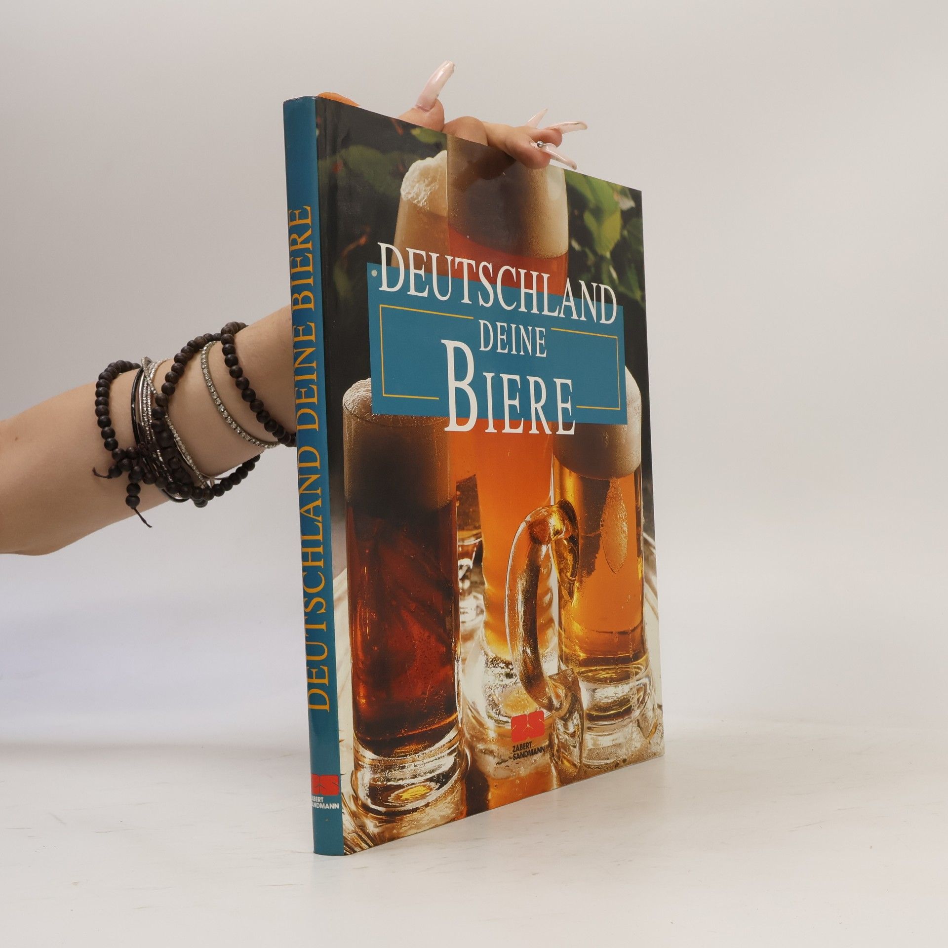 Hannes Burger Deutschland deine Biere