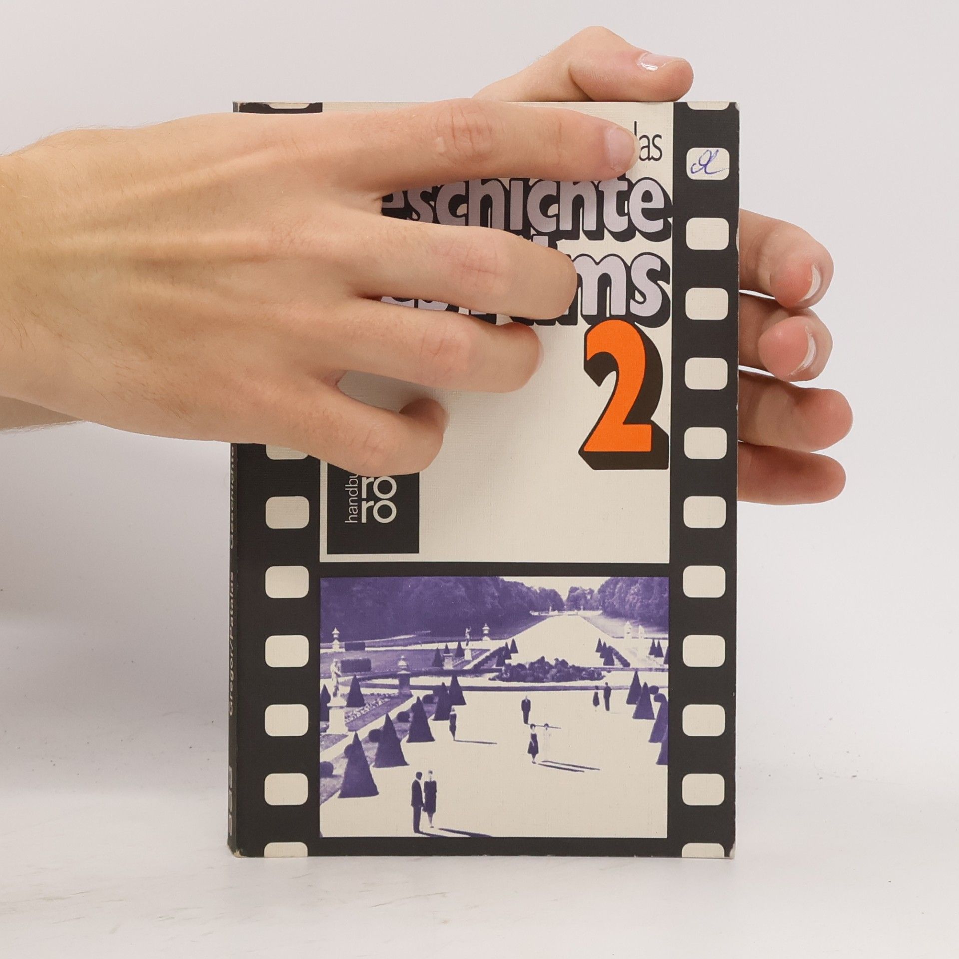 Ulrich Gregor Geschichte des Films 2, 1940-1960