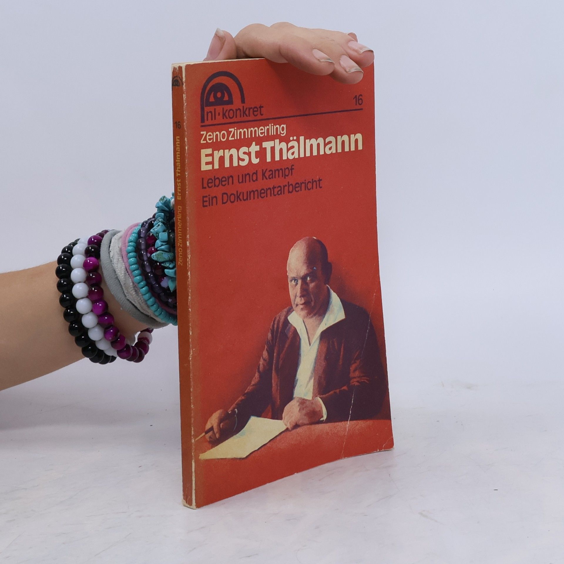 Zeno Zimmerling Ernst Thälmann
