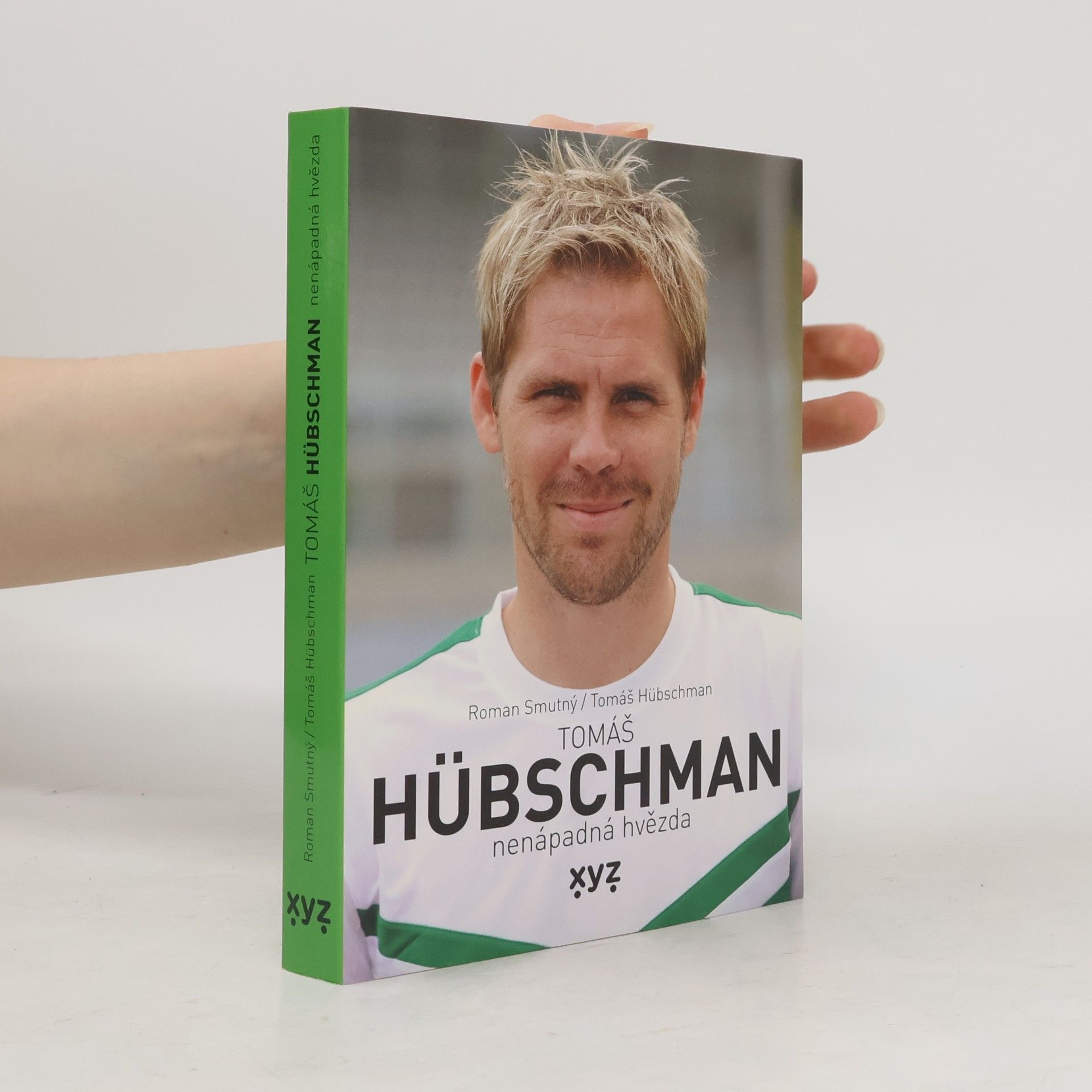 Tomáš Hübschman Tomáš Hübschman : nenápadná hvězda