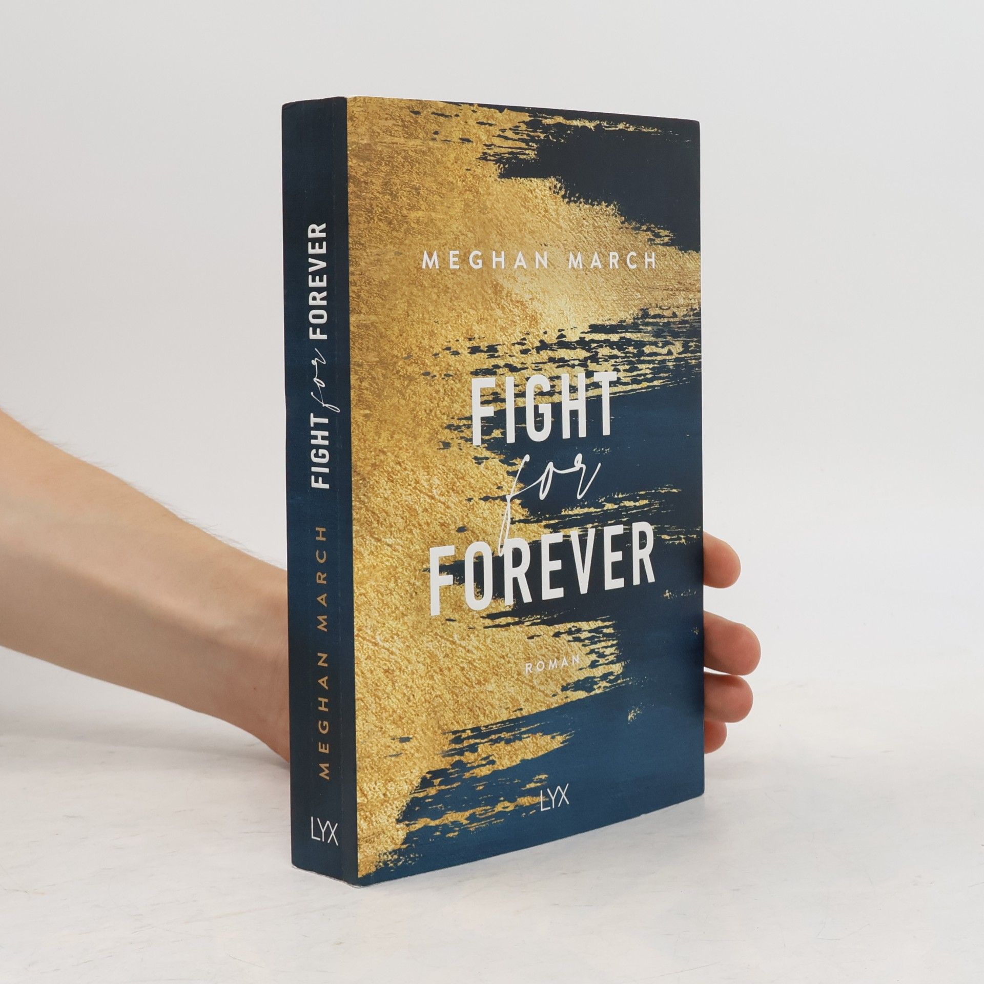 Meghan March Fight for forever