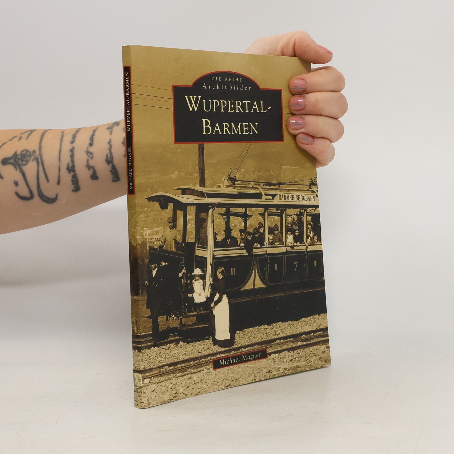 Michael Magner Wuppertal-Barmen