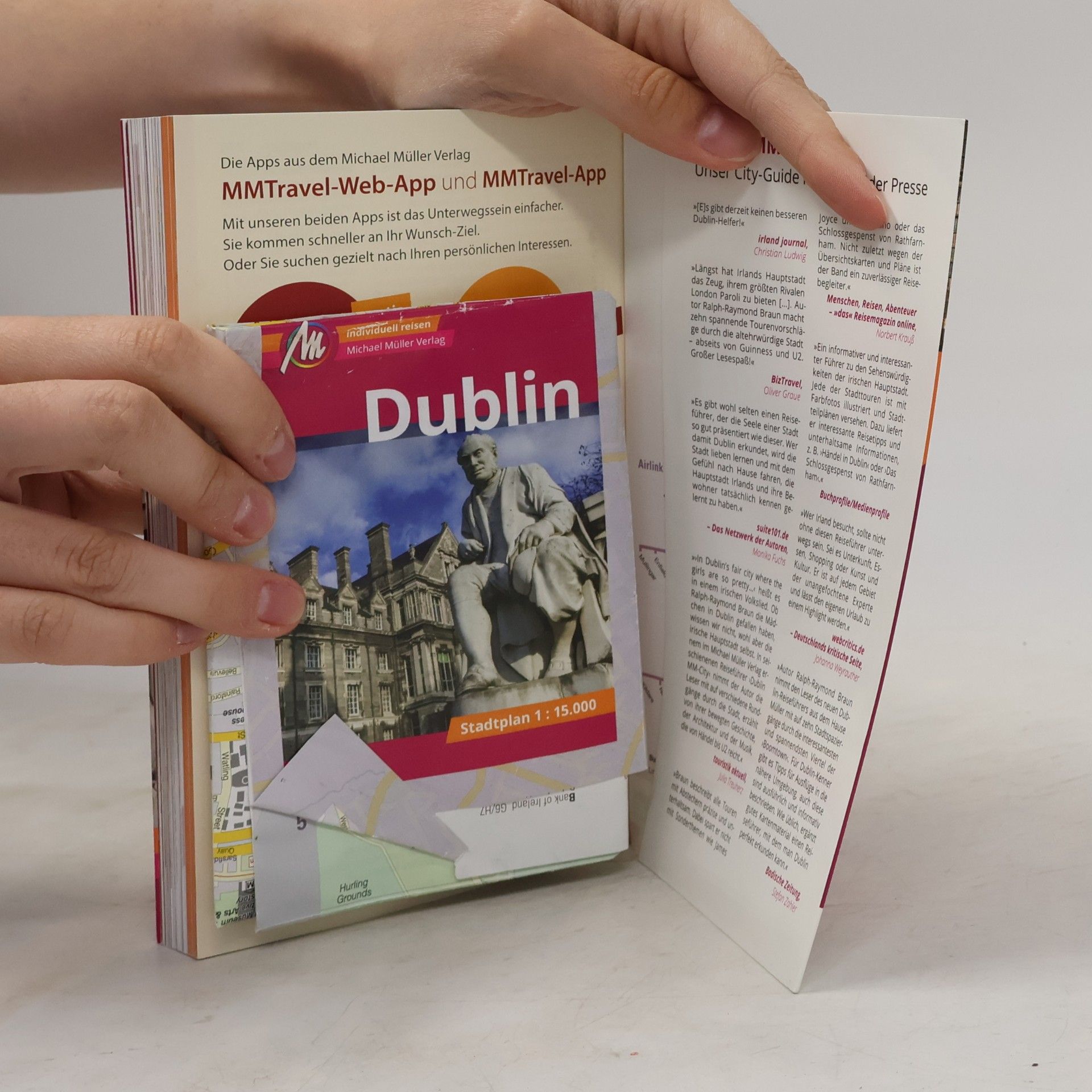 Ralph-Raymond Braun Dublin