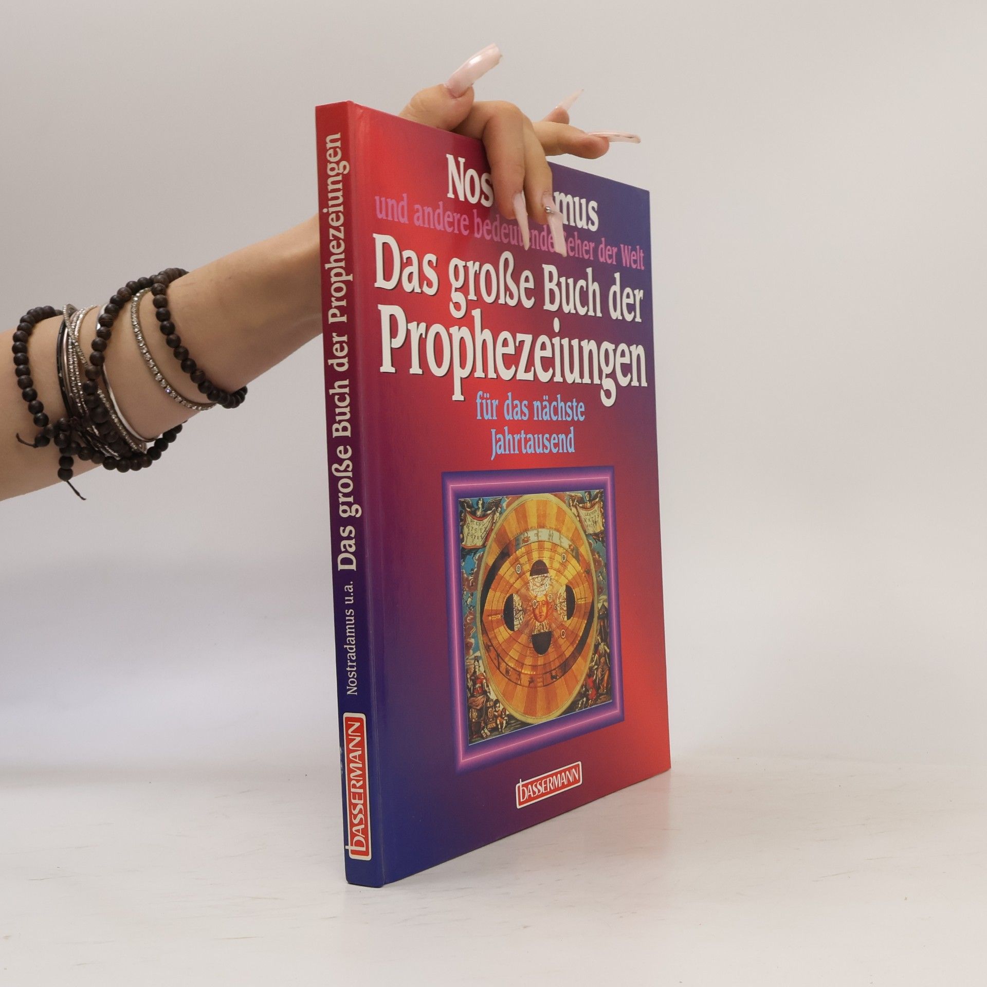 Stephen Skinner Das grosse Buch der Prophezeiungen für das nächste Jahrtausend