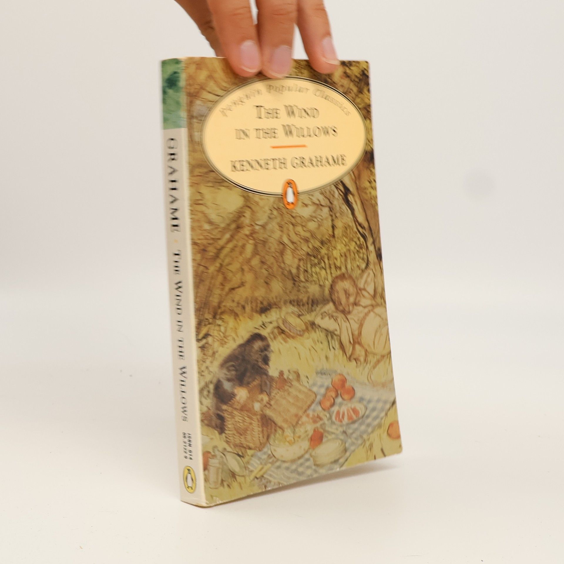 Kenneth Grahame The wind in the willows