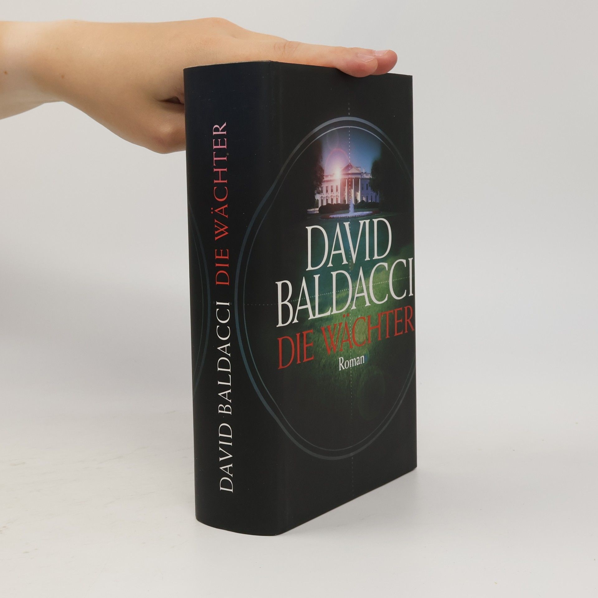 David Baldacci Die Wächter