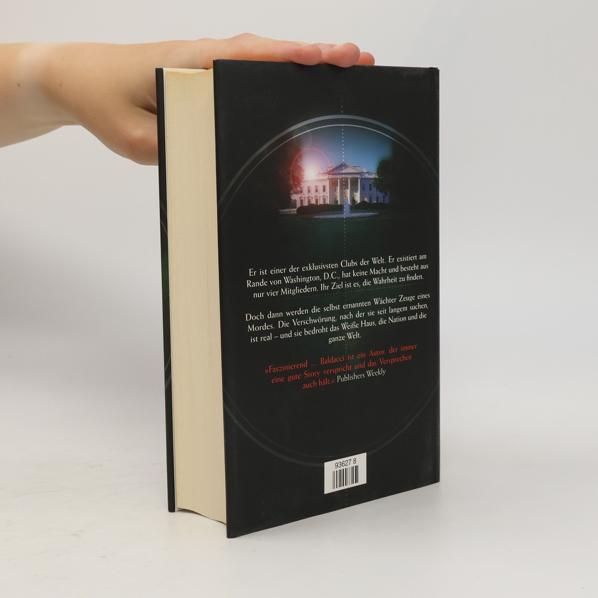 David Baldacci Die Wächter