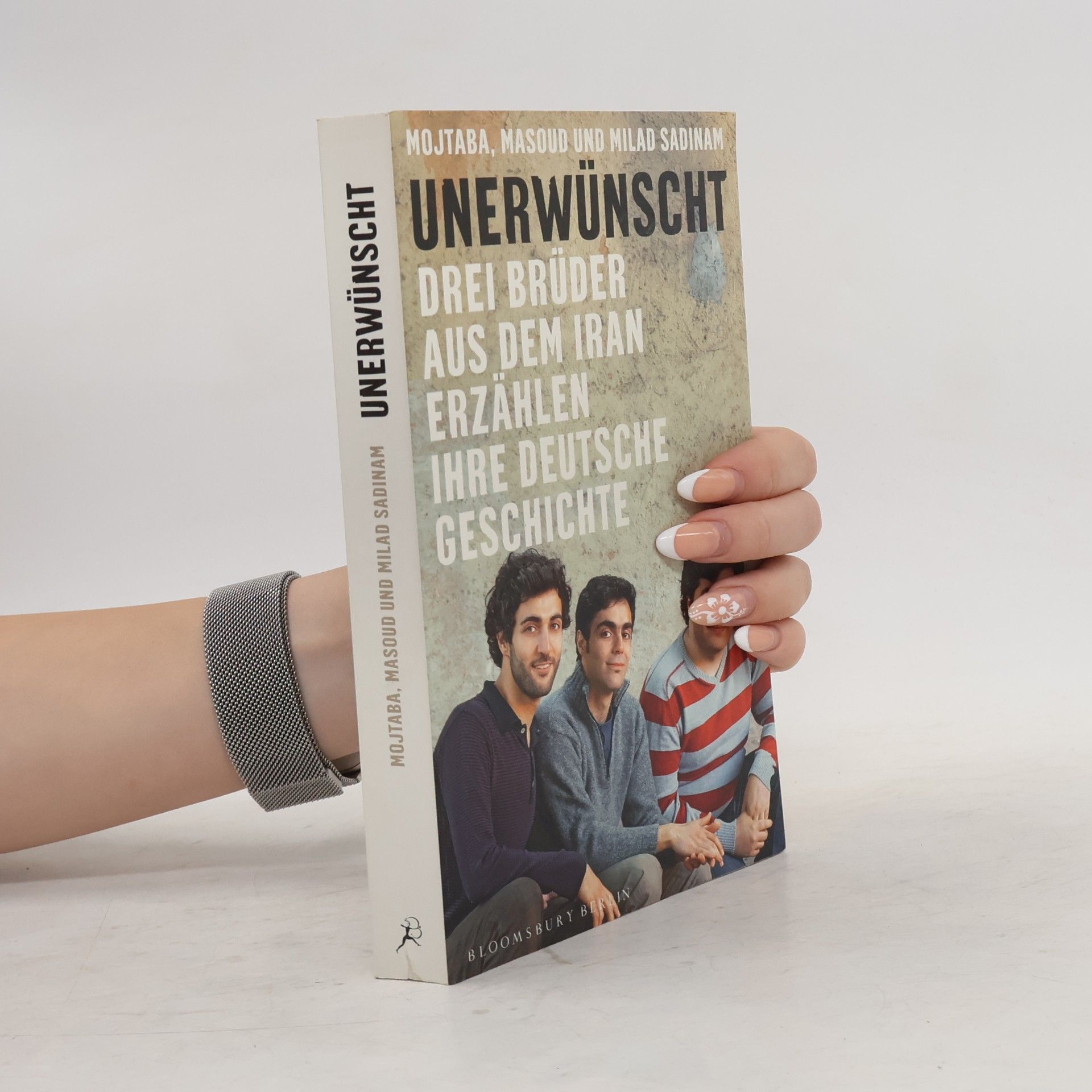 Mojtaba Sadinam Unerwünscht