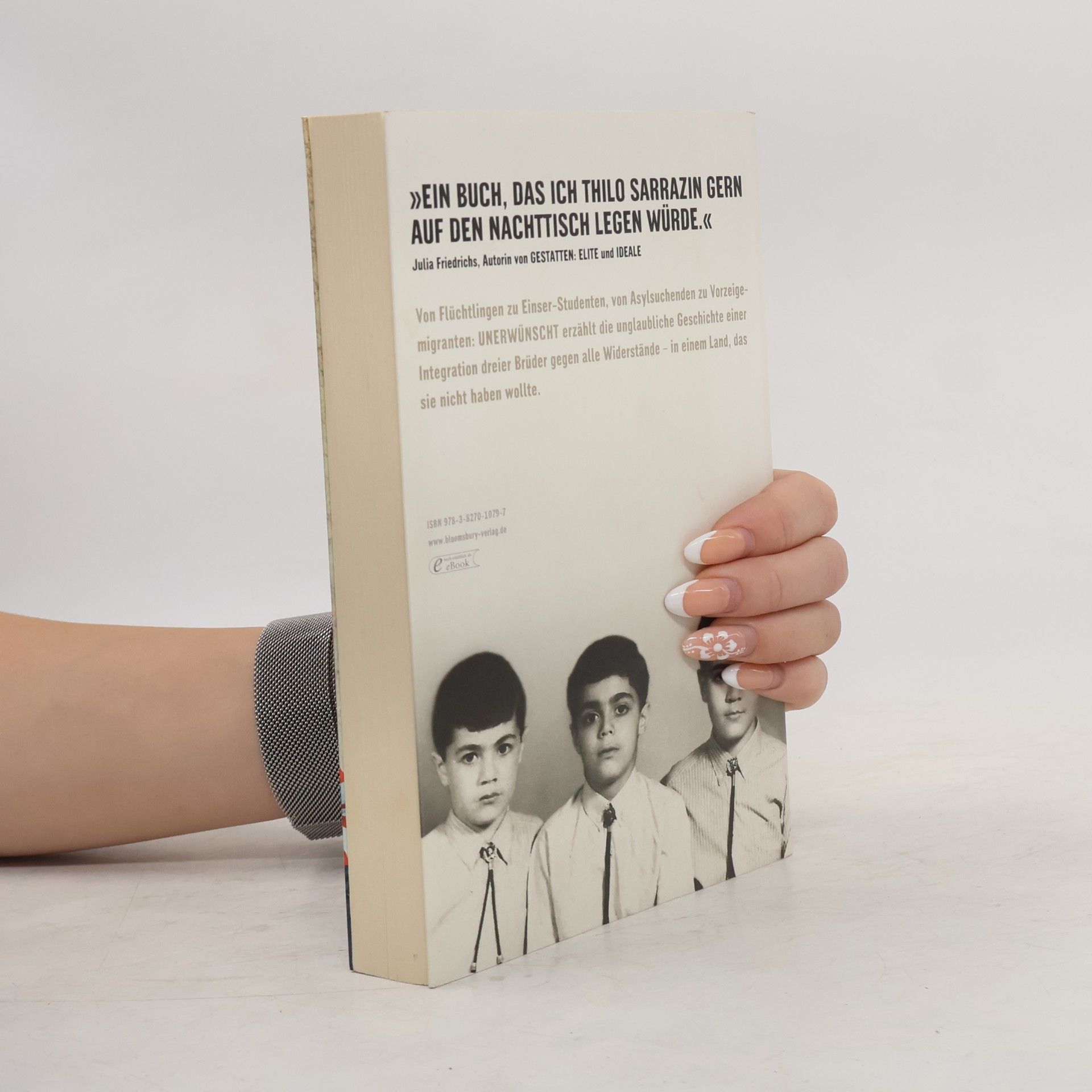 Mojtaba Sadinam Unerwünscht