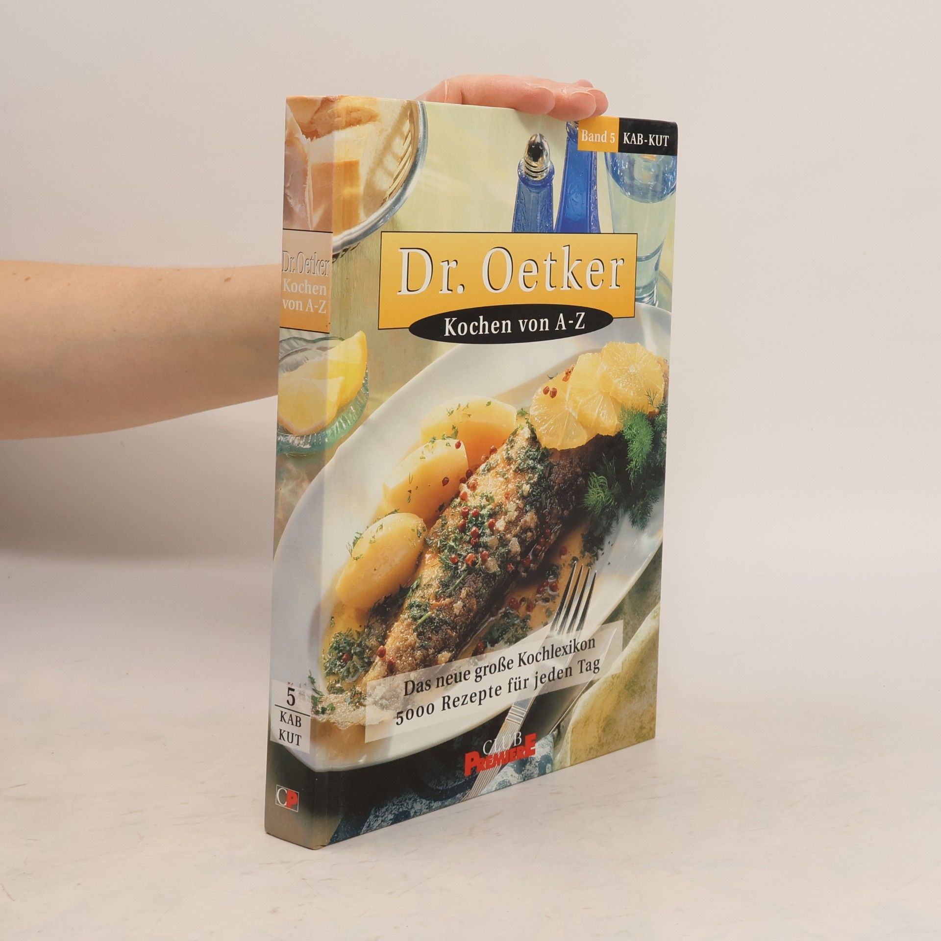 Autorenkollektiv Dr.Qetker Kochen von A-Z