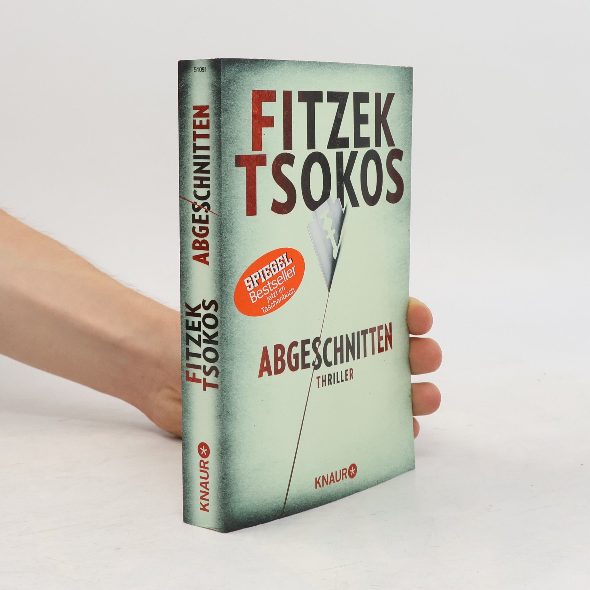 Sebastian Fitzek Abgeschnitten
