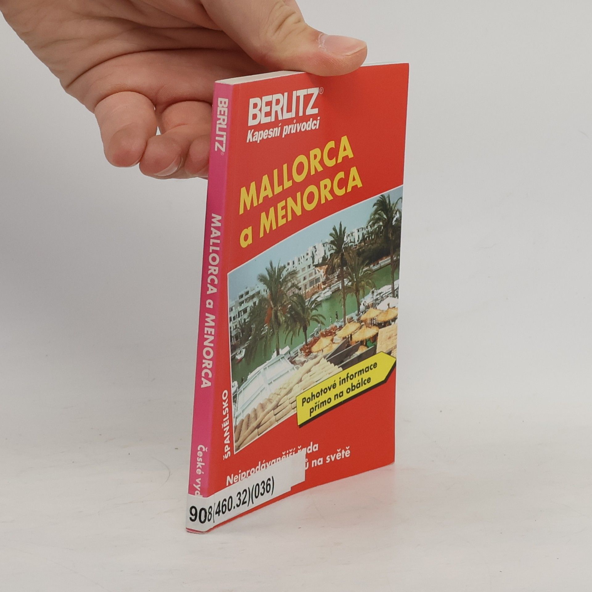 Martin Gostelow Mallorca a Menorca