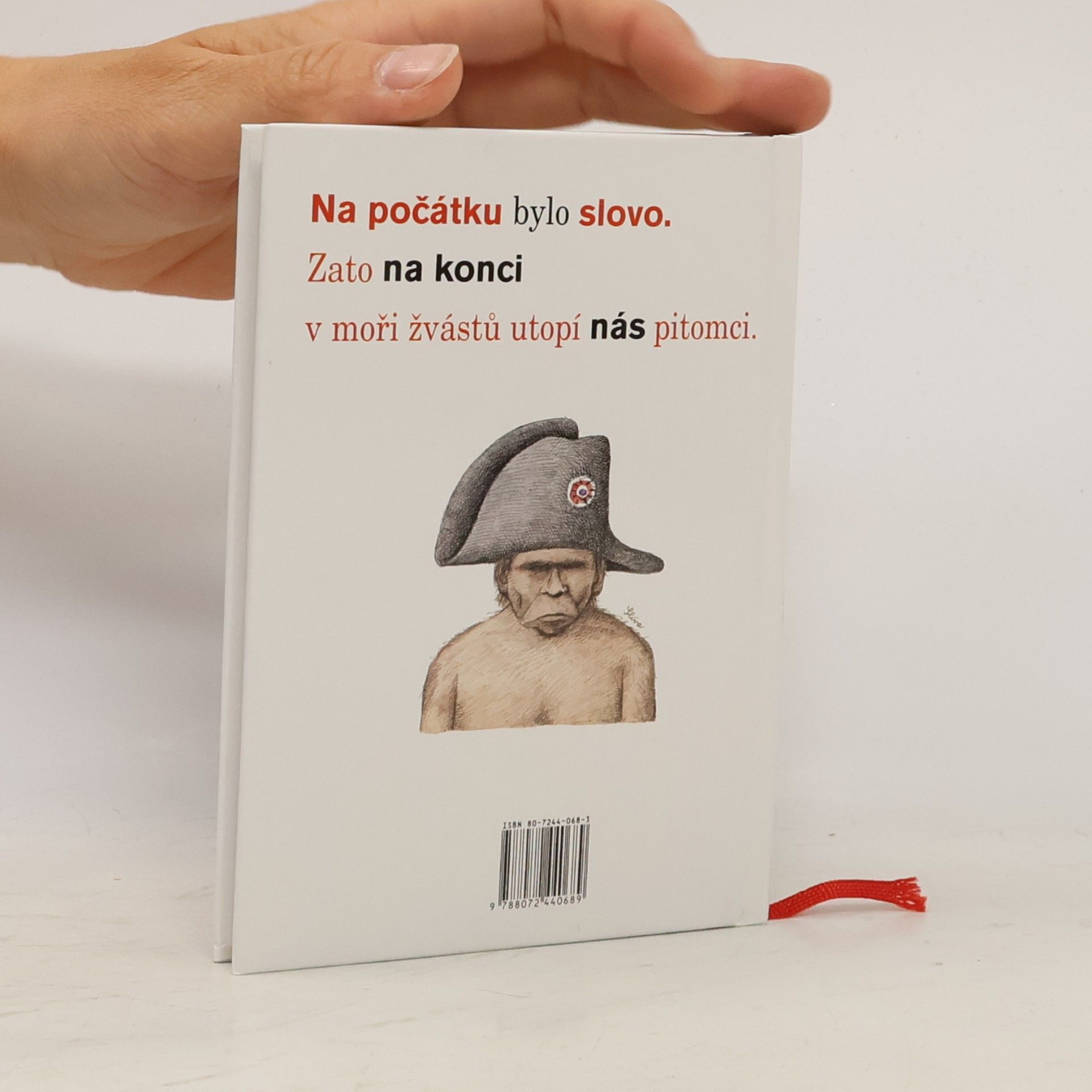 Jiří Žáček Idioti mají přednost