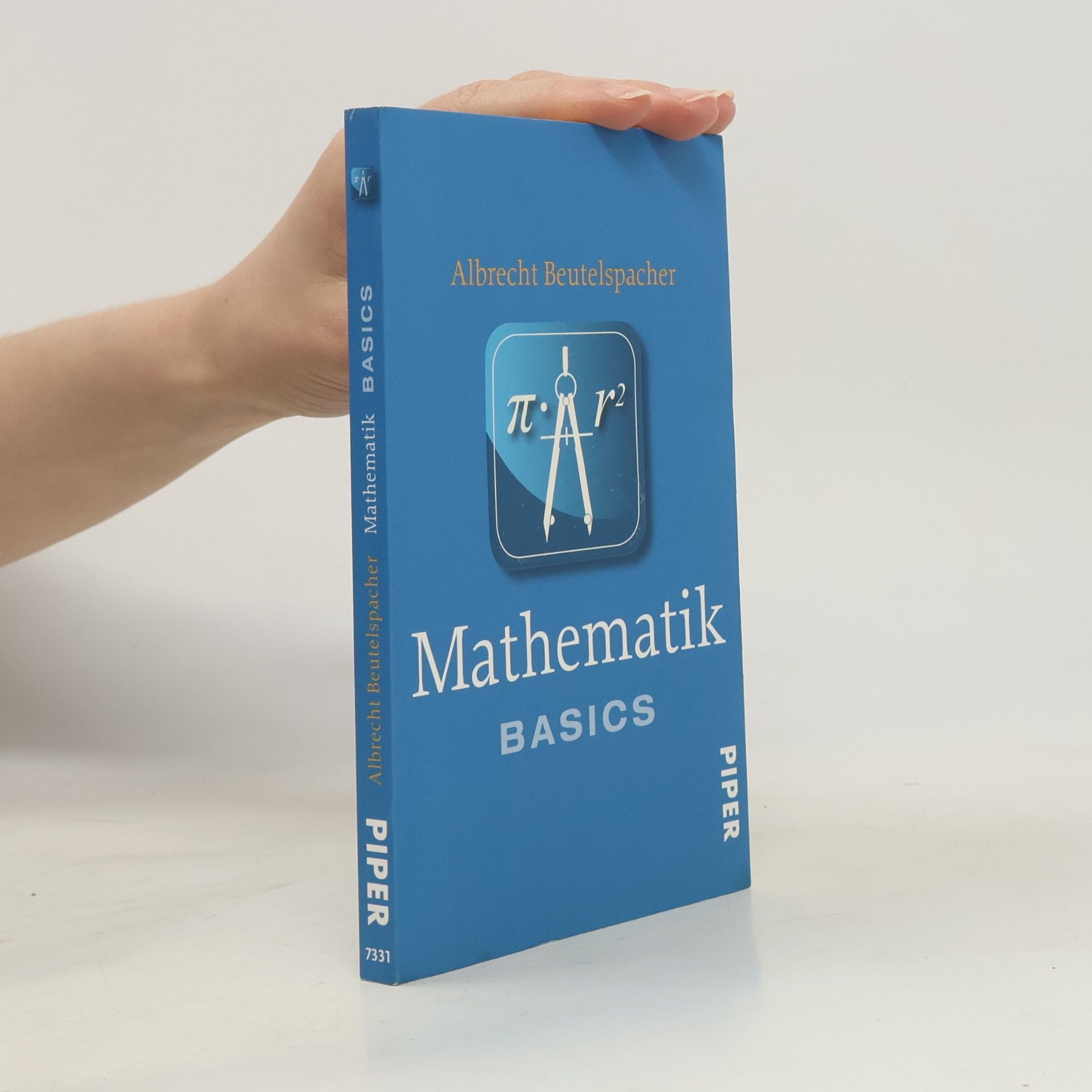 Albrecht Beutelspacher Mathematik