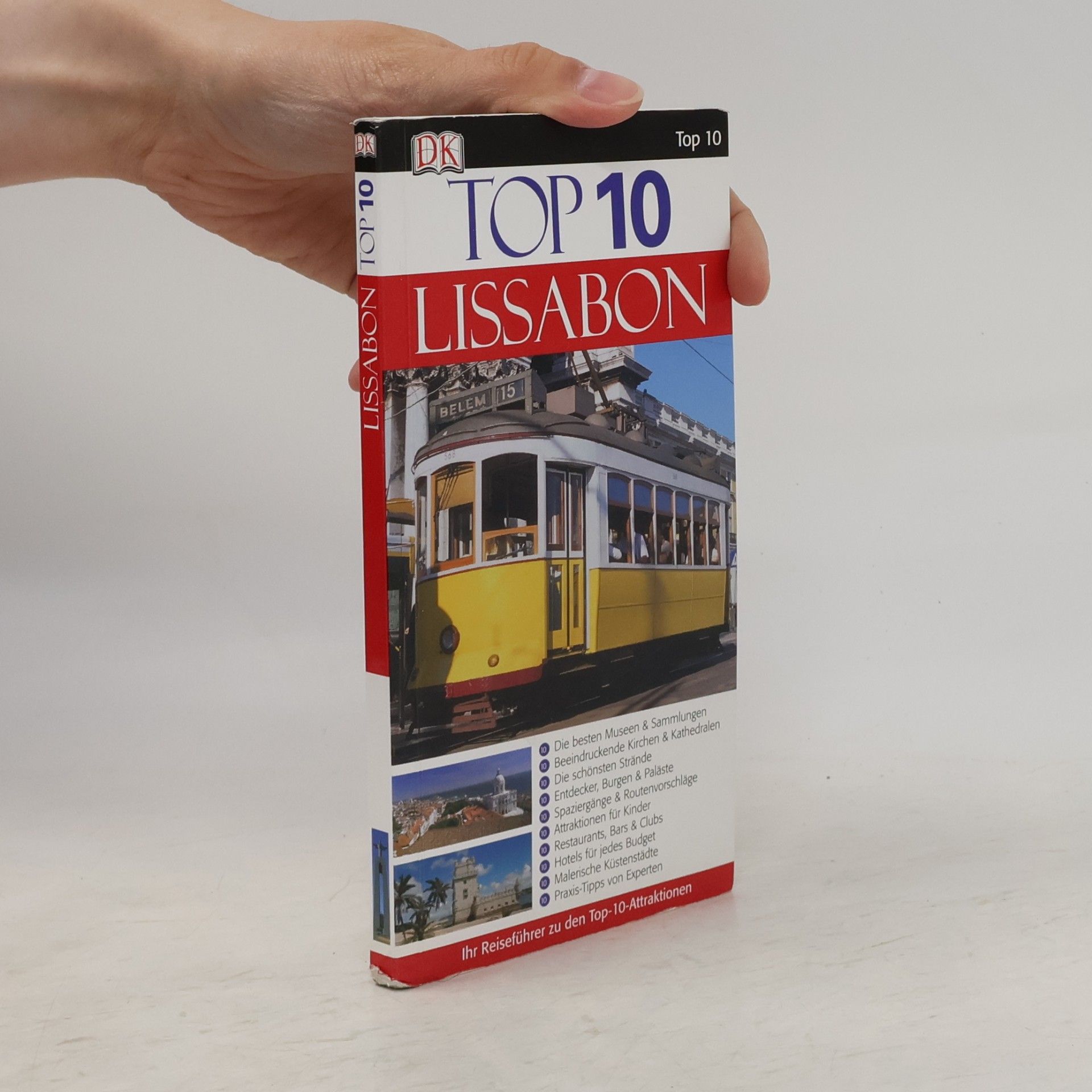 Top 10 Lissabon