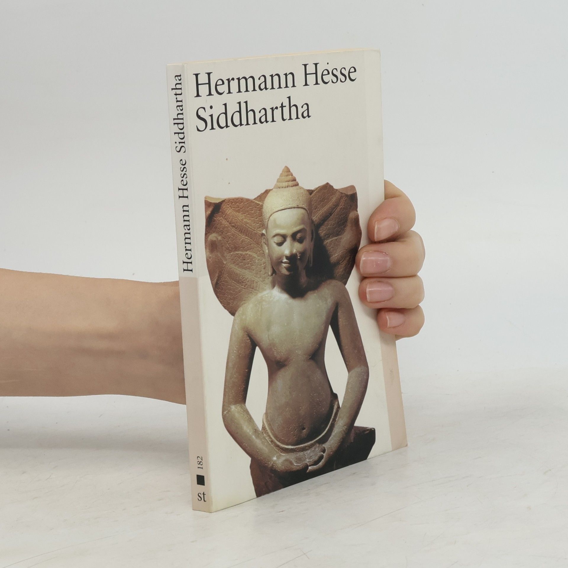 Hermann Hesse Siddhartha