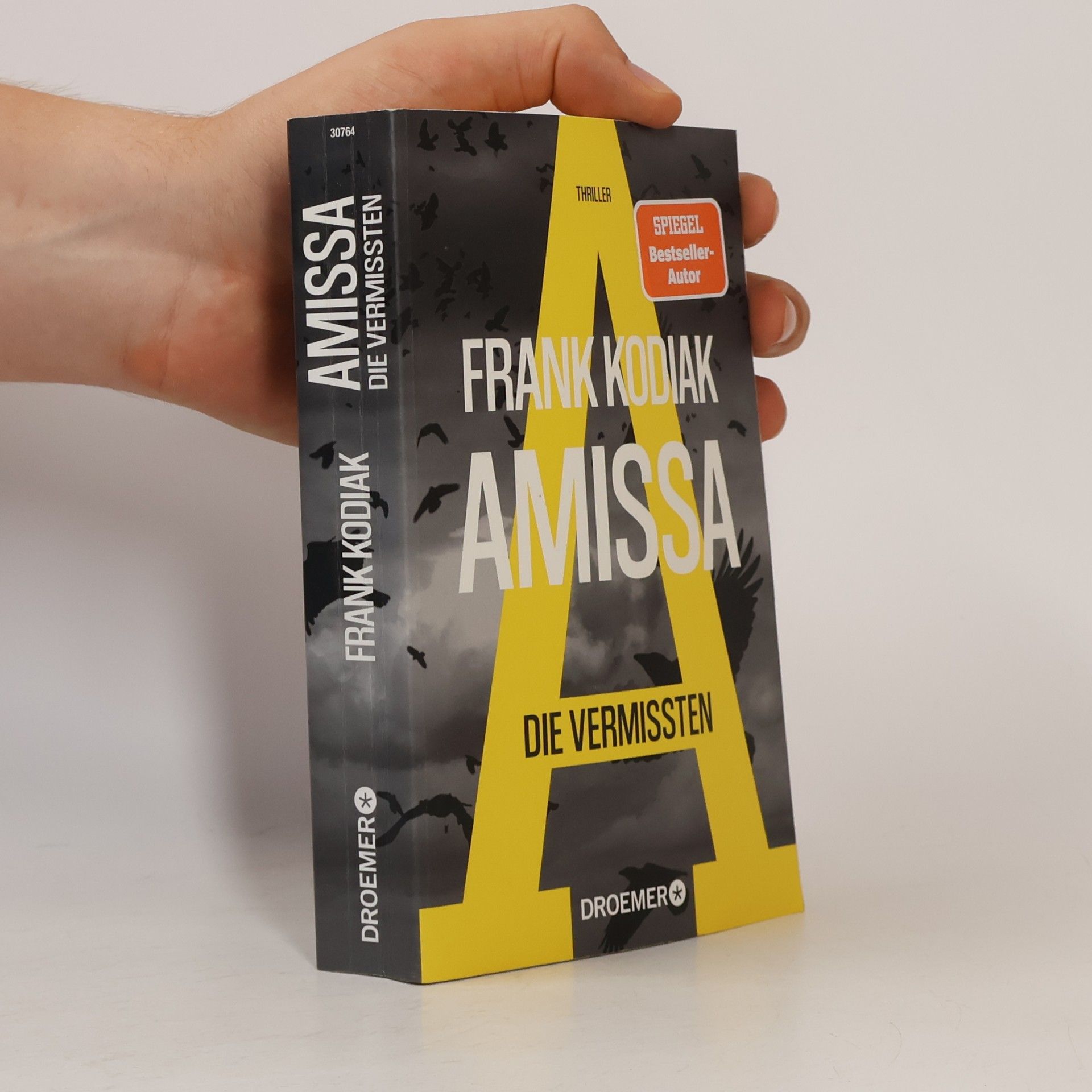 Hendrik Winter Amissa - die Vermissten