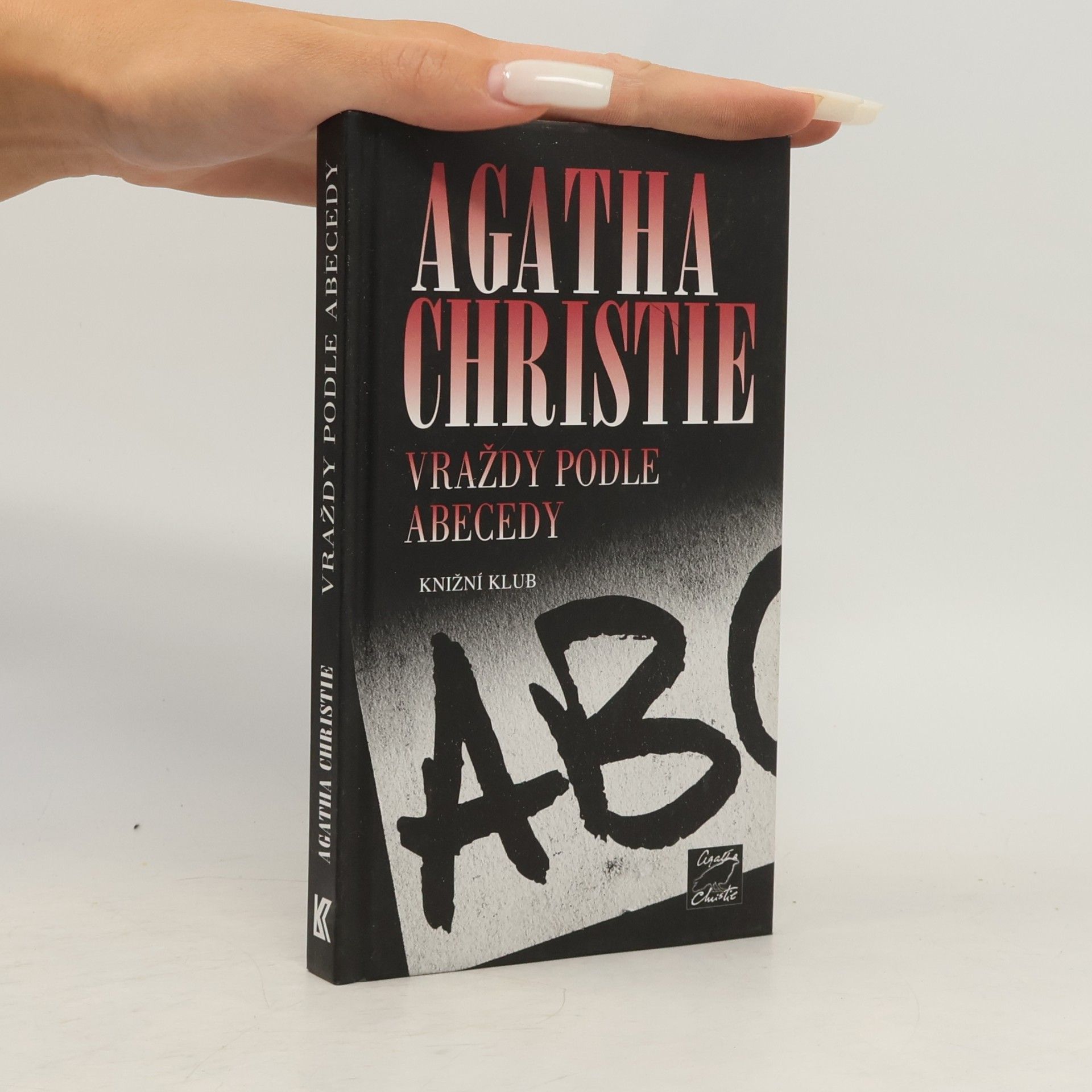Agatha Christie Vraždy podle abecedy