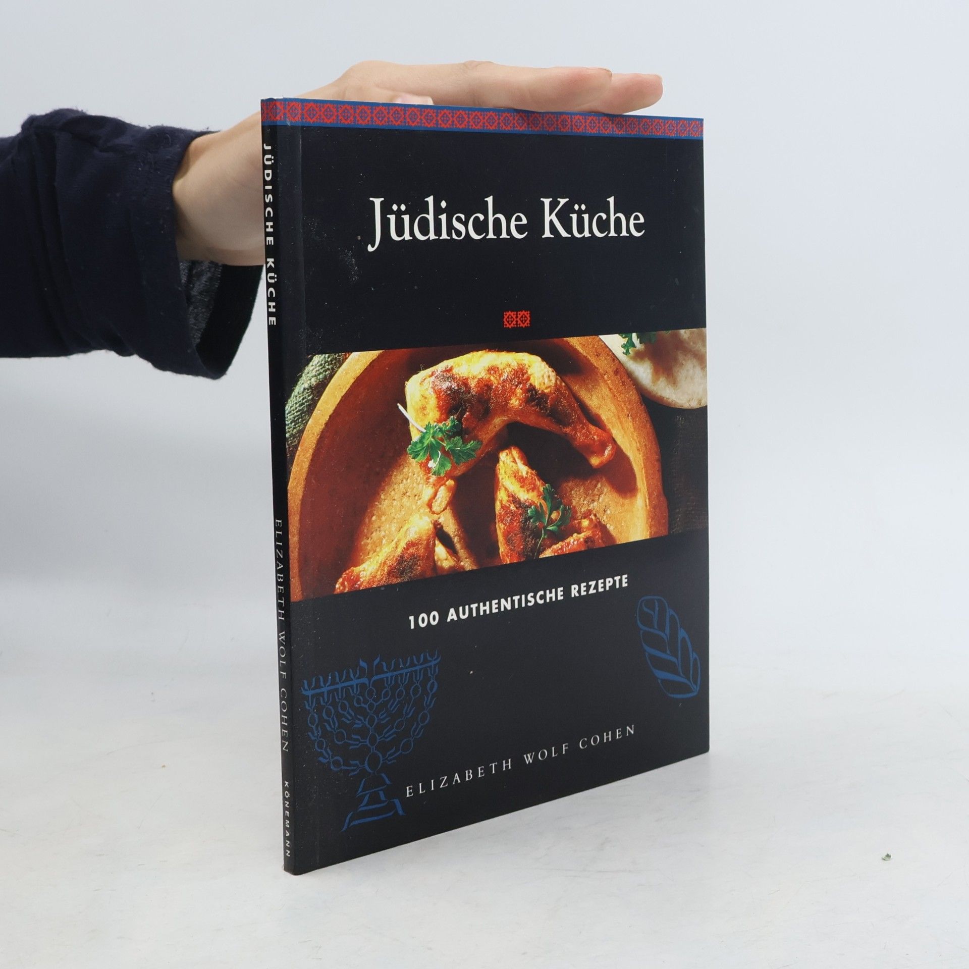 Elizabeth Wolf Cohen Jüdische Küche