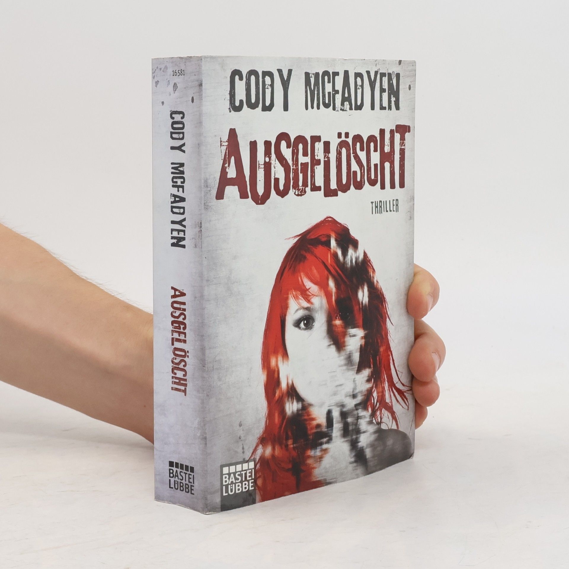 Cody McFadyen Ausgelöscht