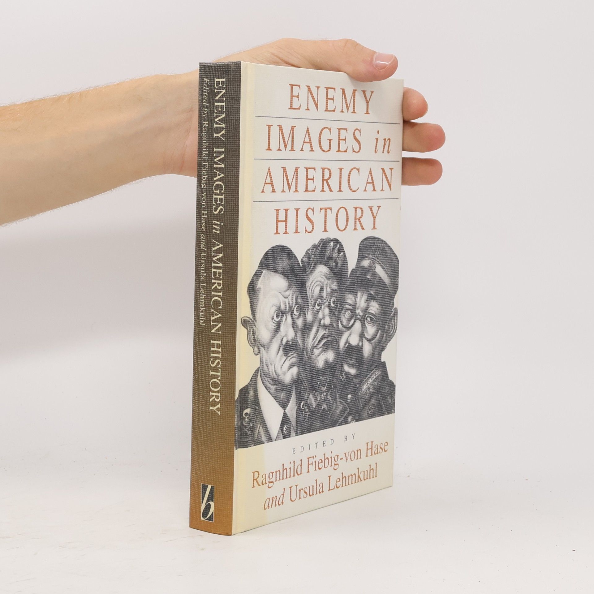 Ragnhild Fiebig-von Hase Enemy Images in American History