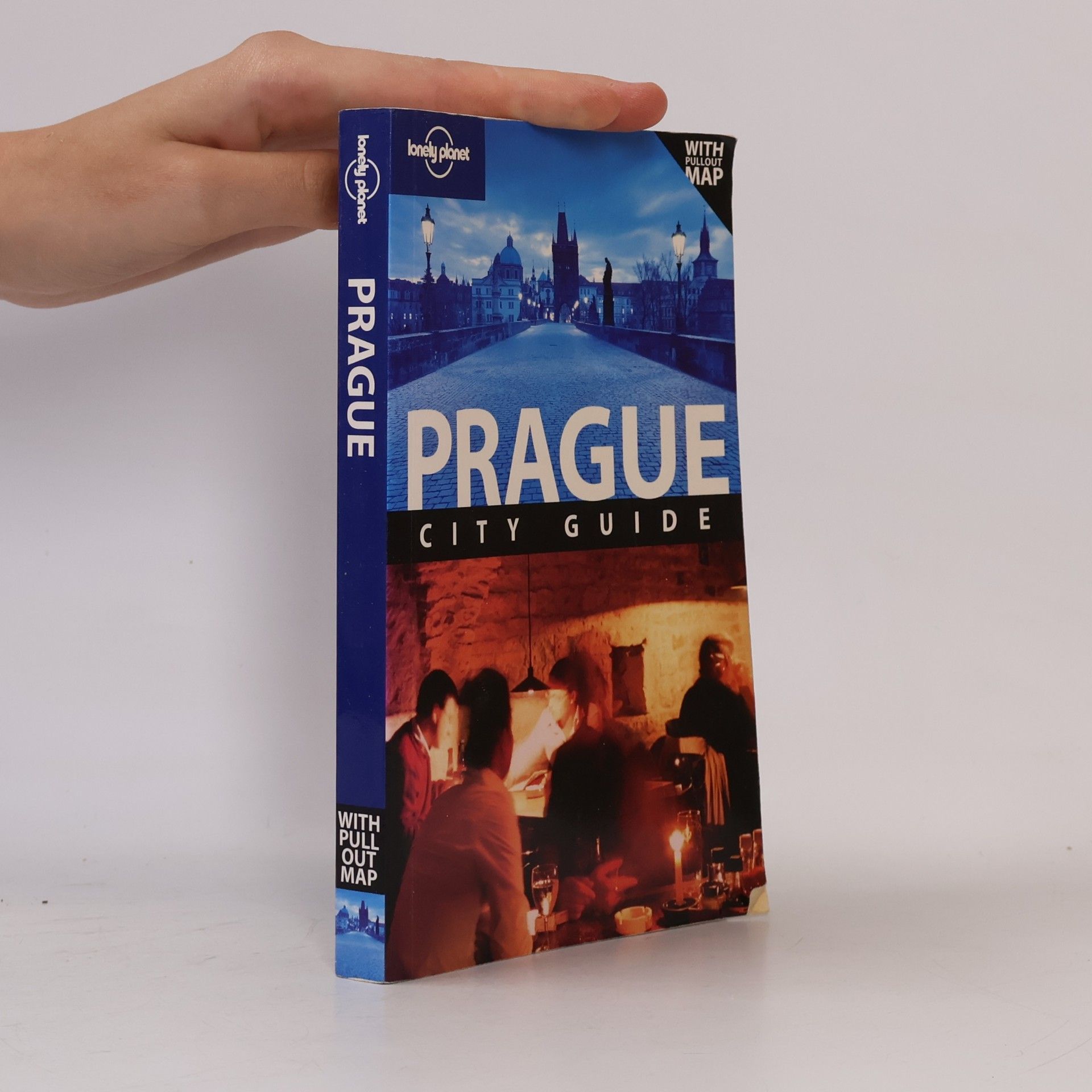 Neil Wilson Prague City Guide