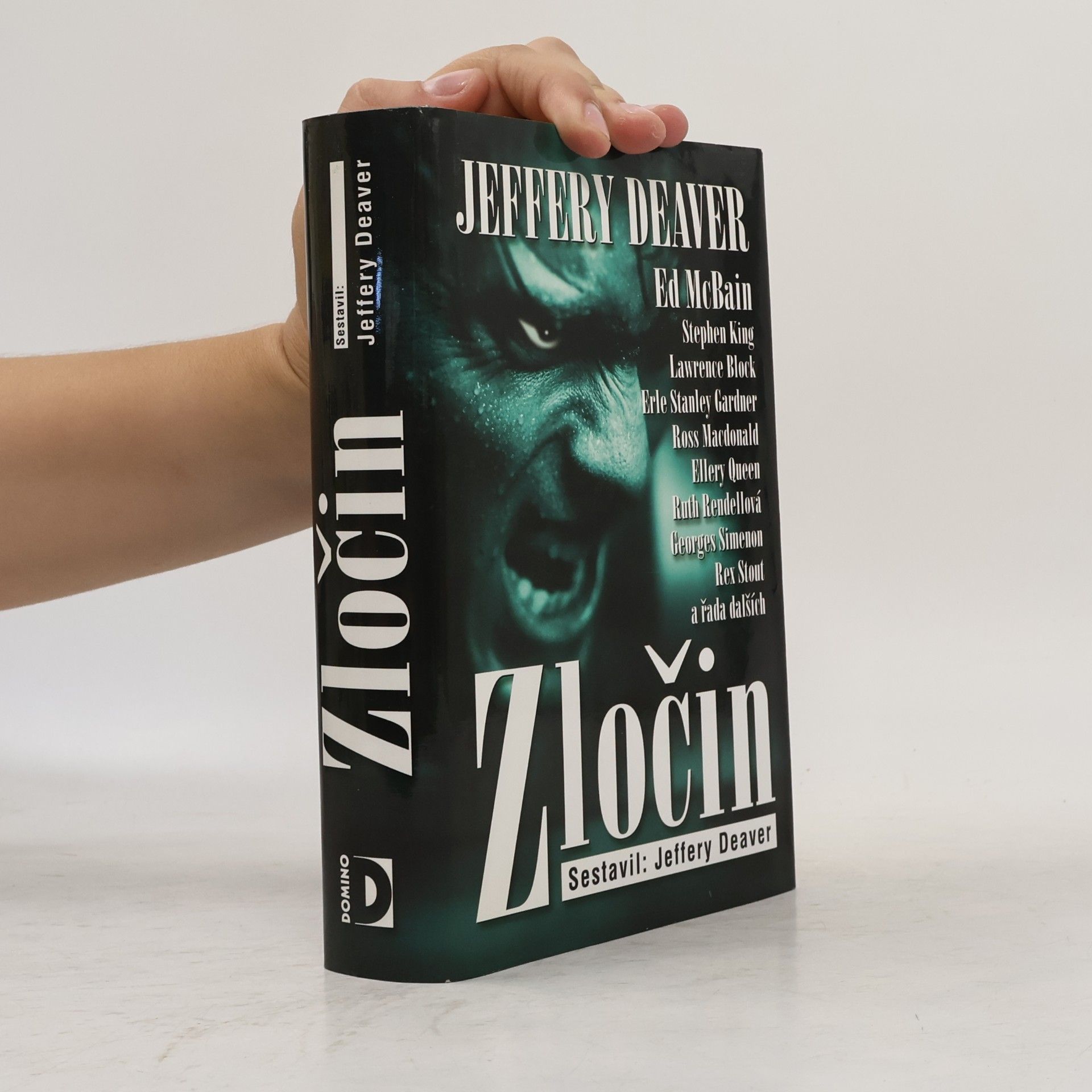 Jeffery Deaver Zločin