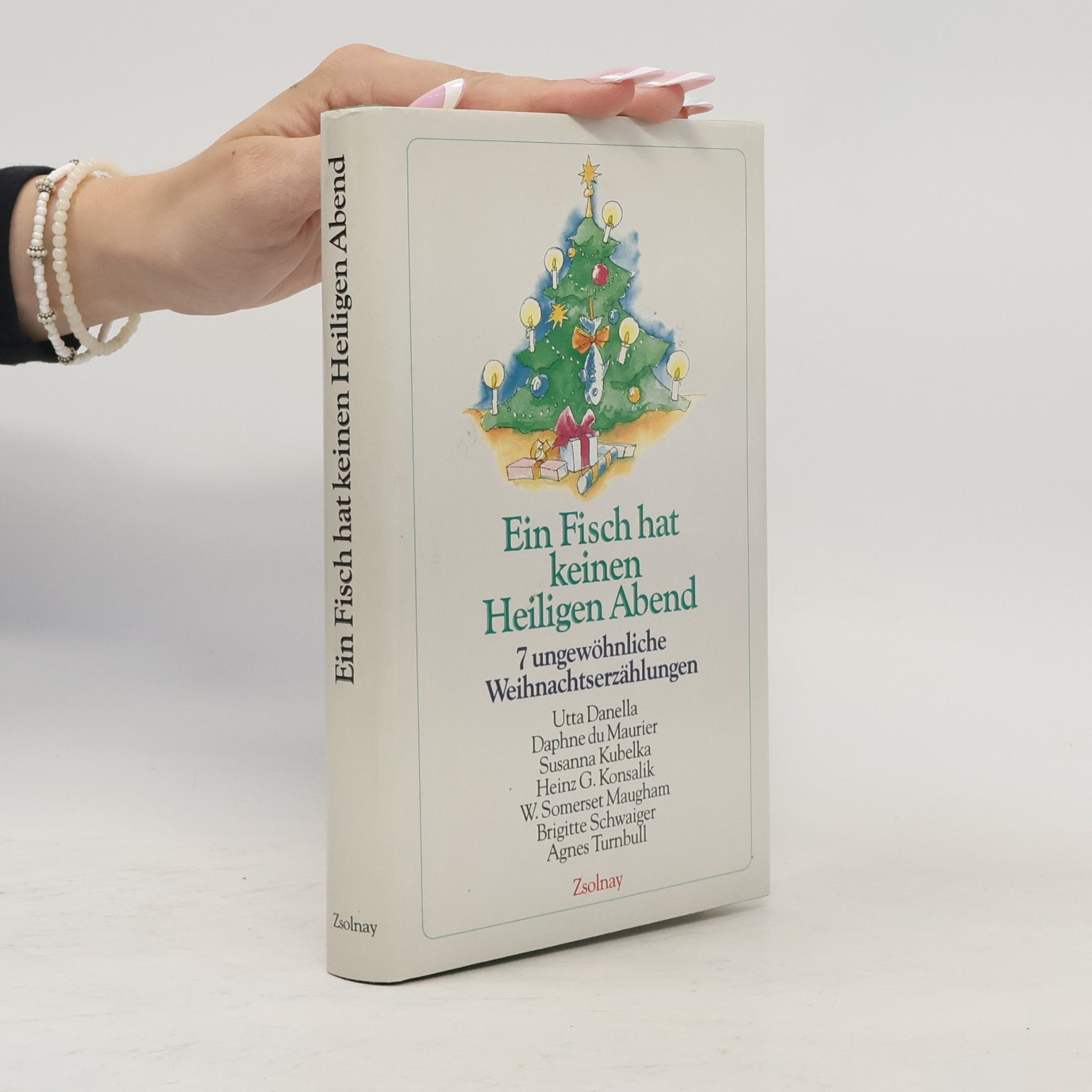 Various authors Ein Fisch hat keinen Heiligen Abend