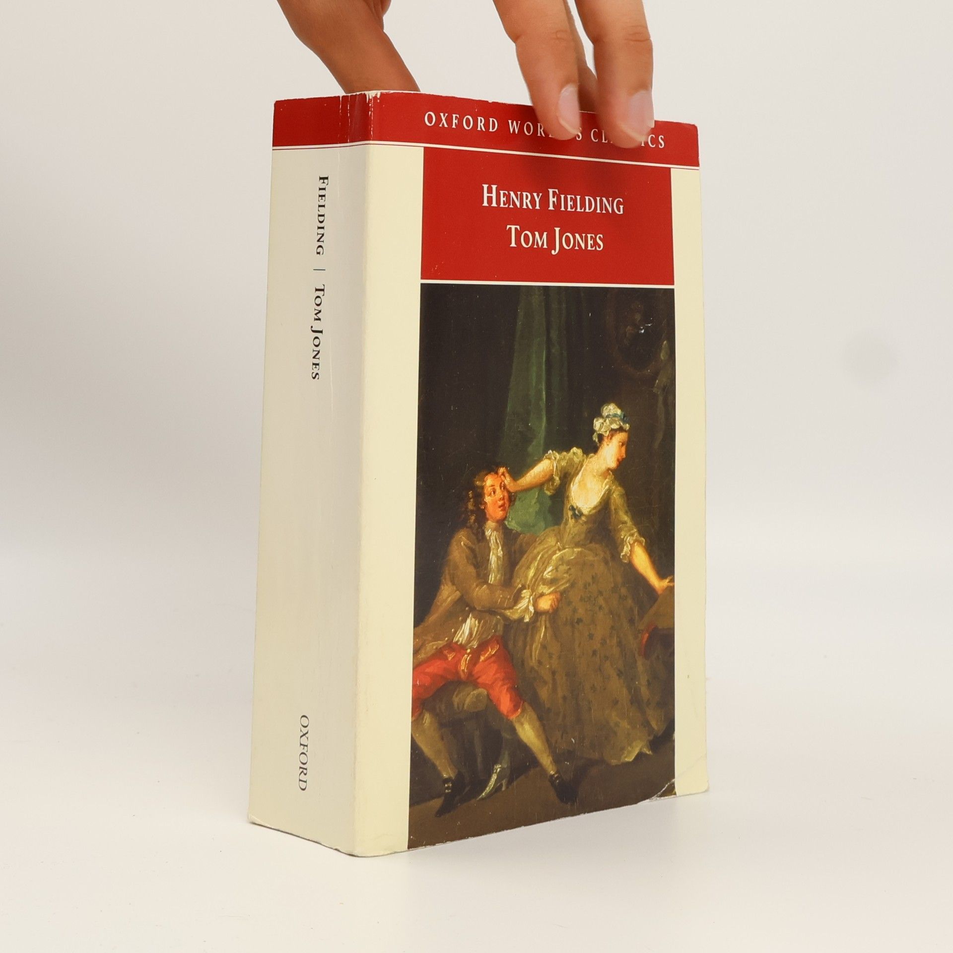 Henry Fielding Tom Jones