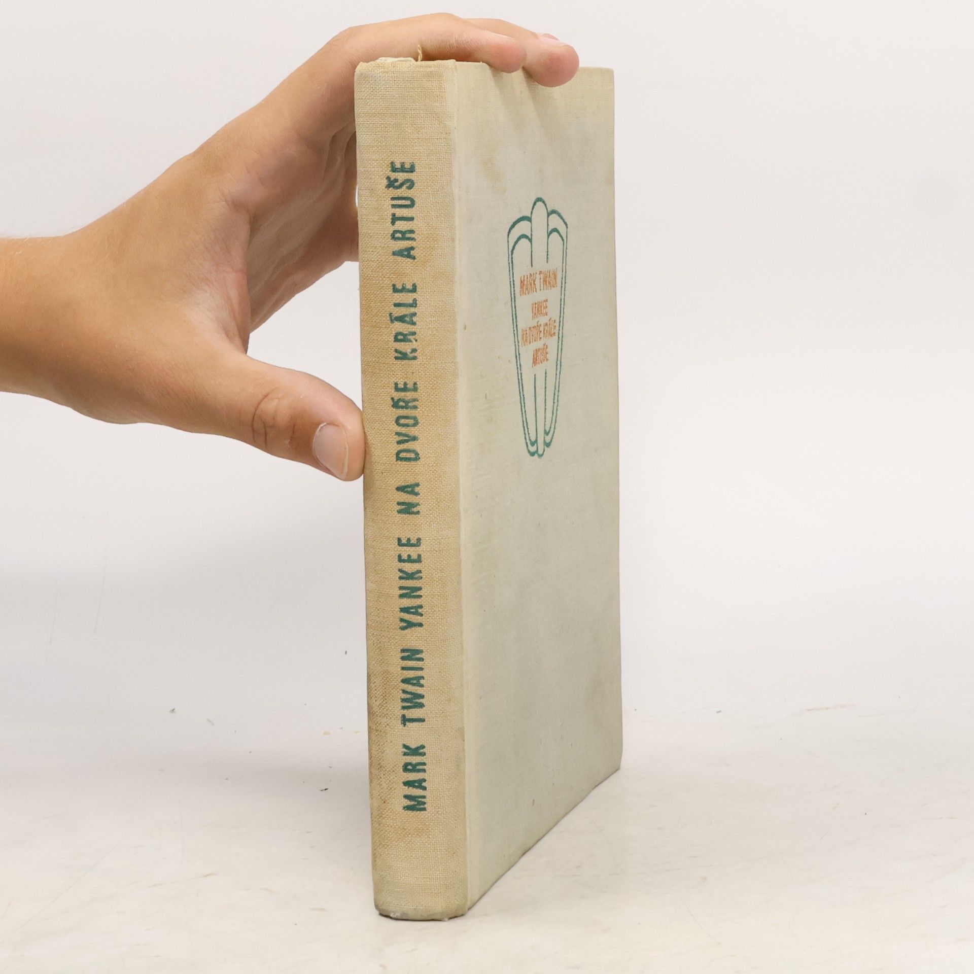Mark Twain Yankee na dvoře krále Artuše