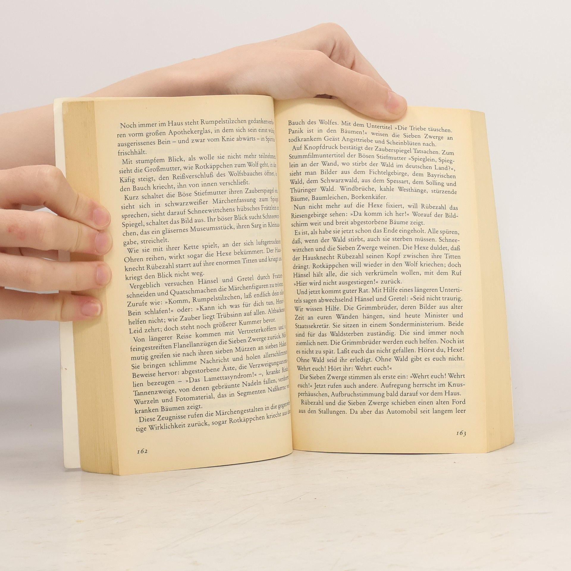 Günter Grass Die Rättin
