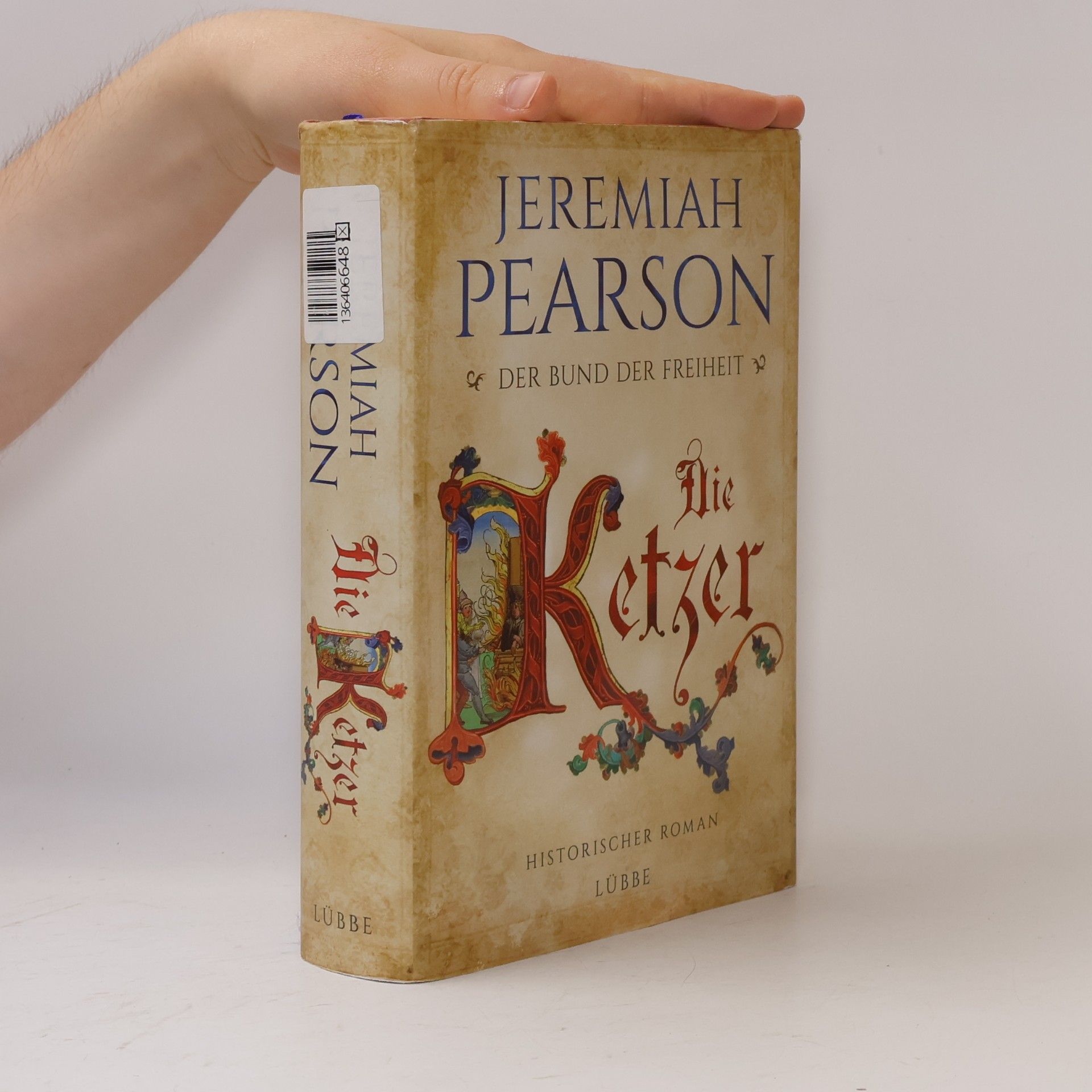 Jeremiah Pearson Die Ketzer