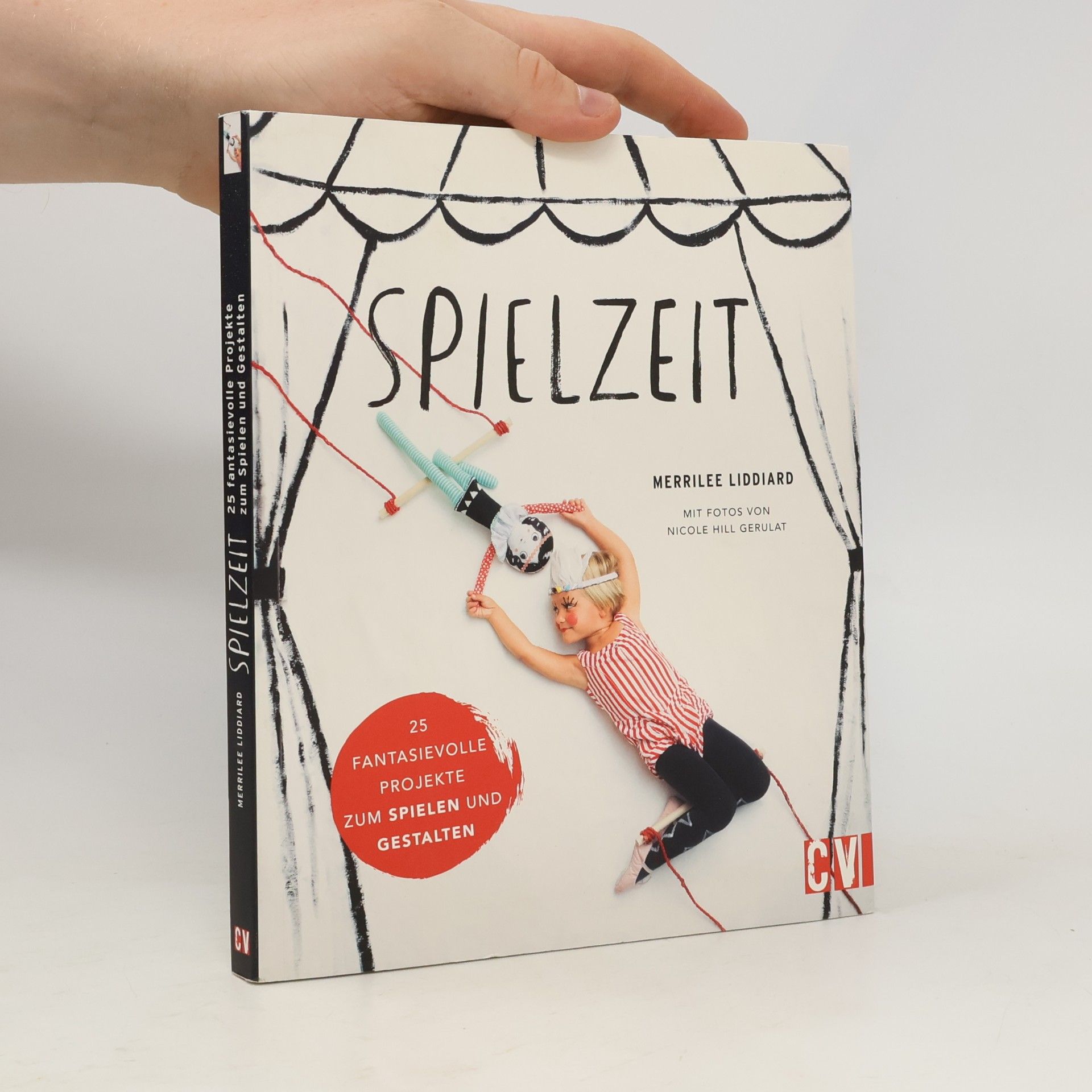 Merrilee Liddiard Spielzeit
