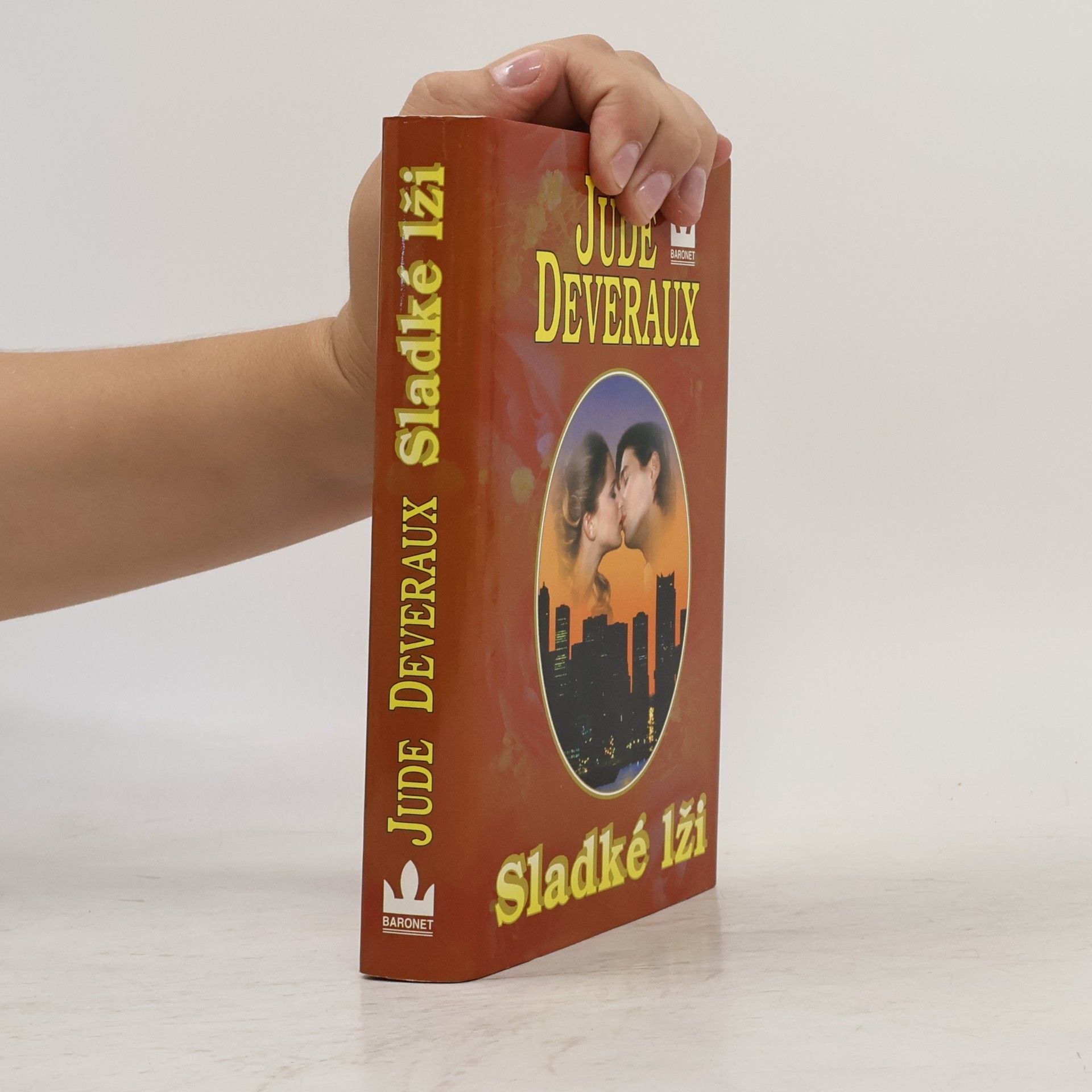 Jude Deveraux Sladké lži