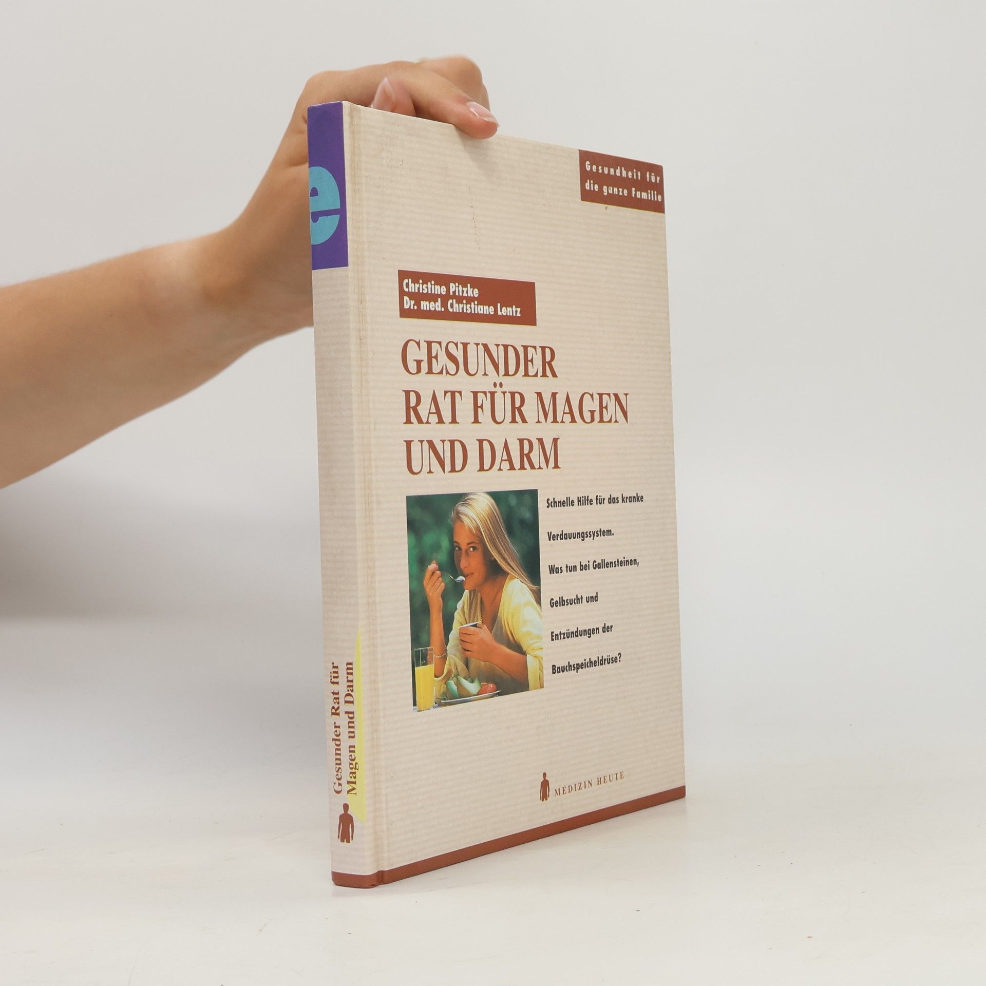 Christine Pitzke Gesunder Rat für Magen und Darm