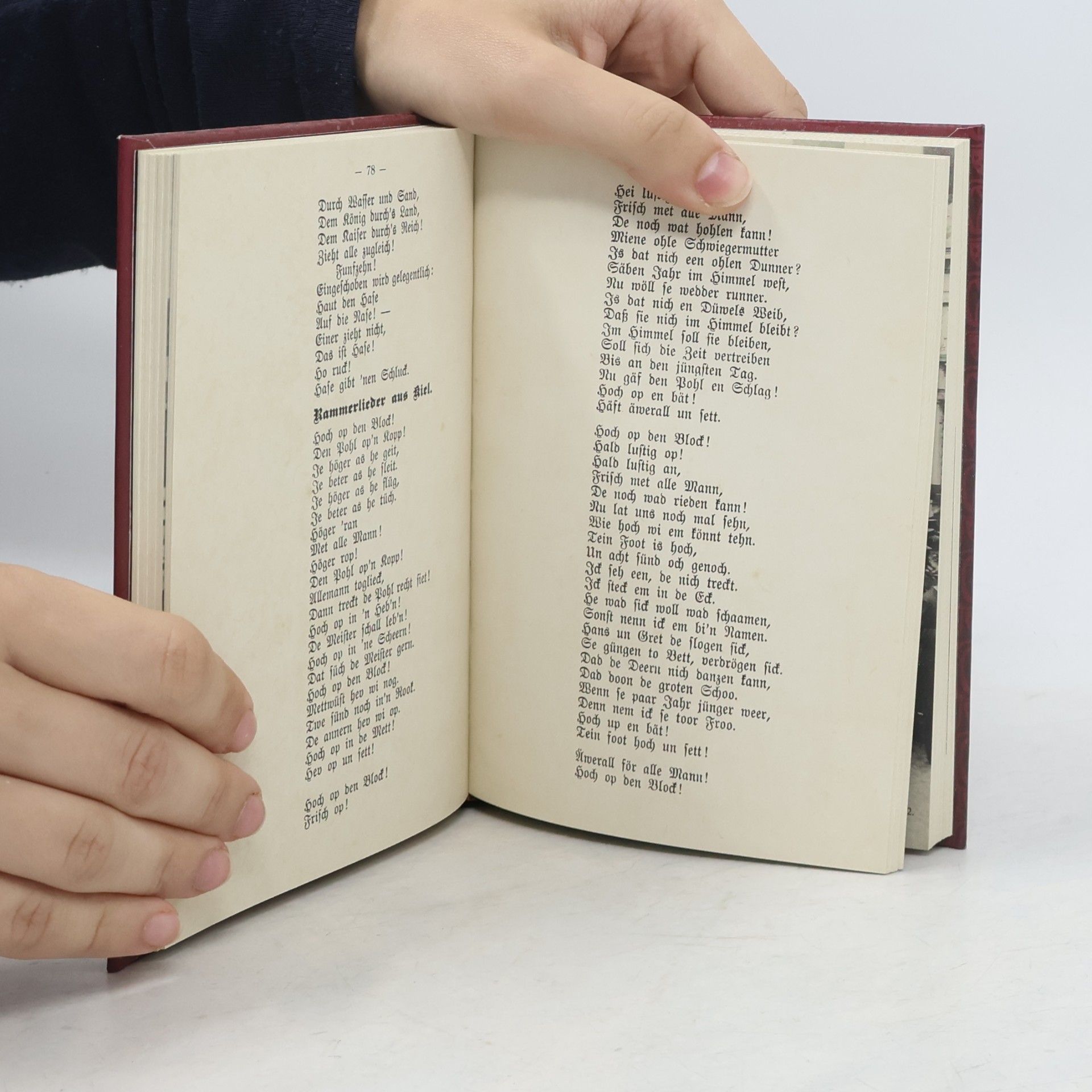 Brauch, Spruch und Lied der Bauleute