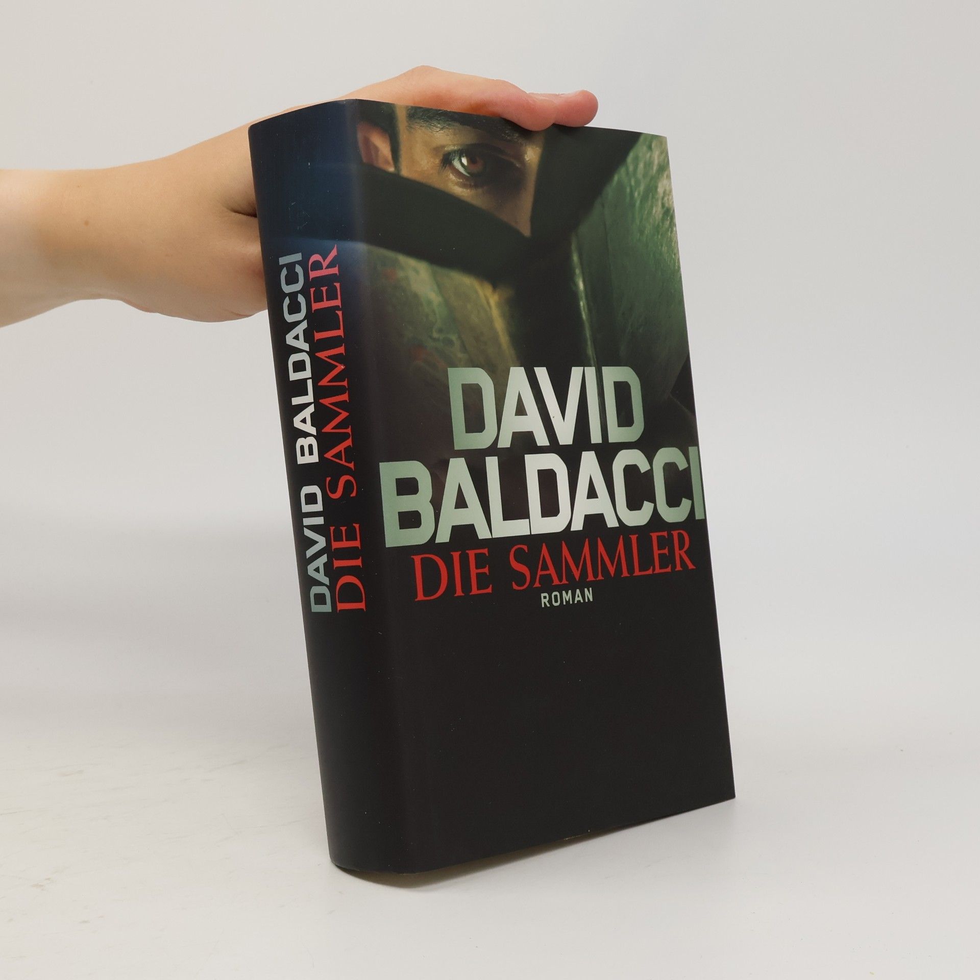 David Baldacci Die Sammler
