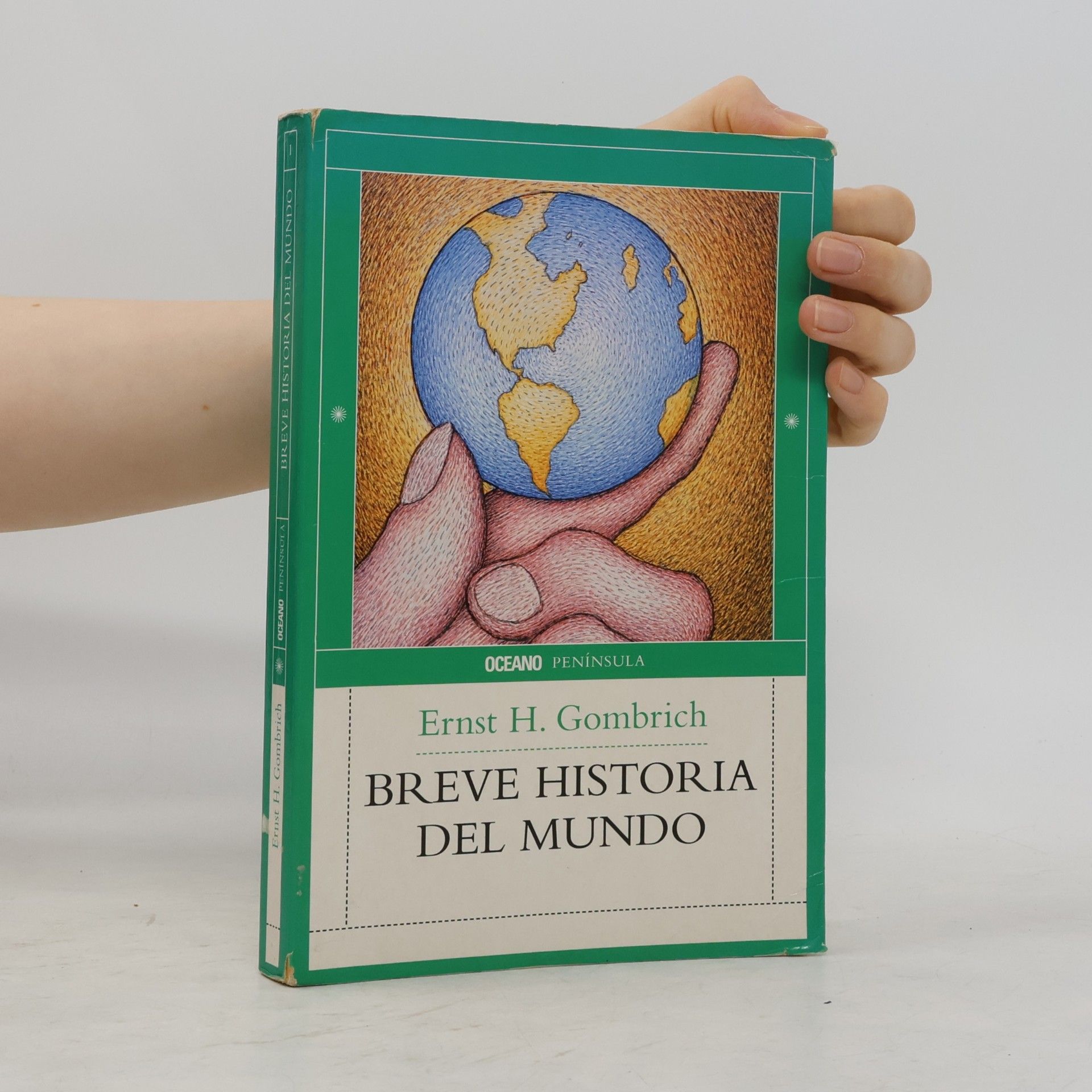 Breve historia del mundo: edición póstuma