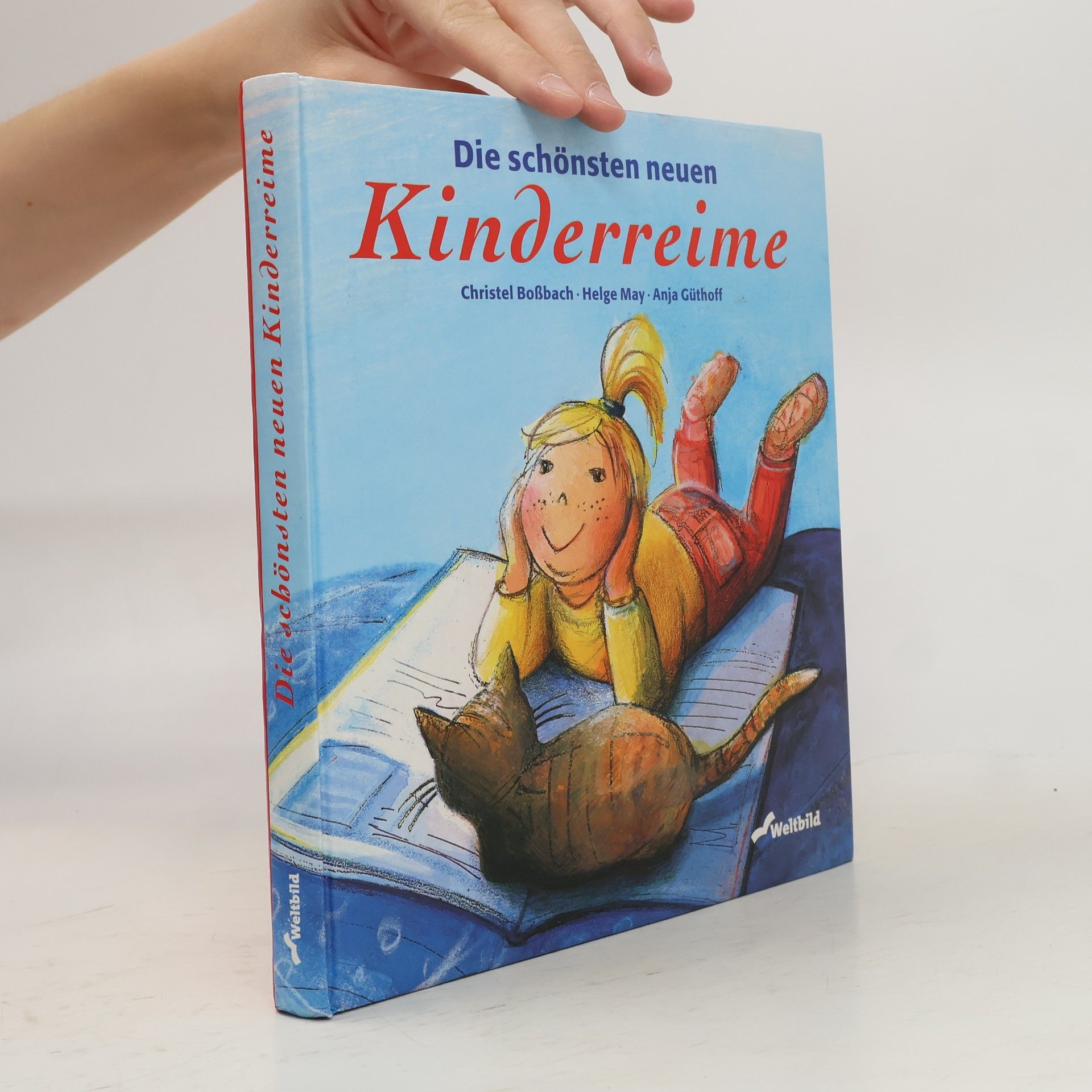Christel Boßbach Die schönsten neuen Kinderreime