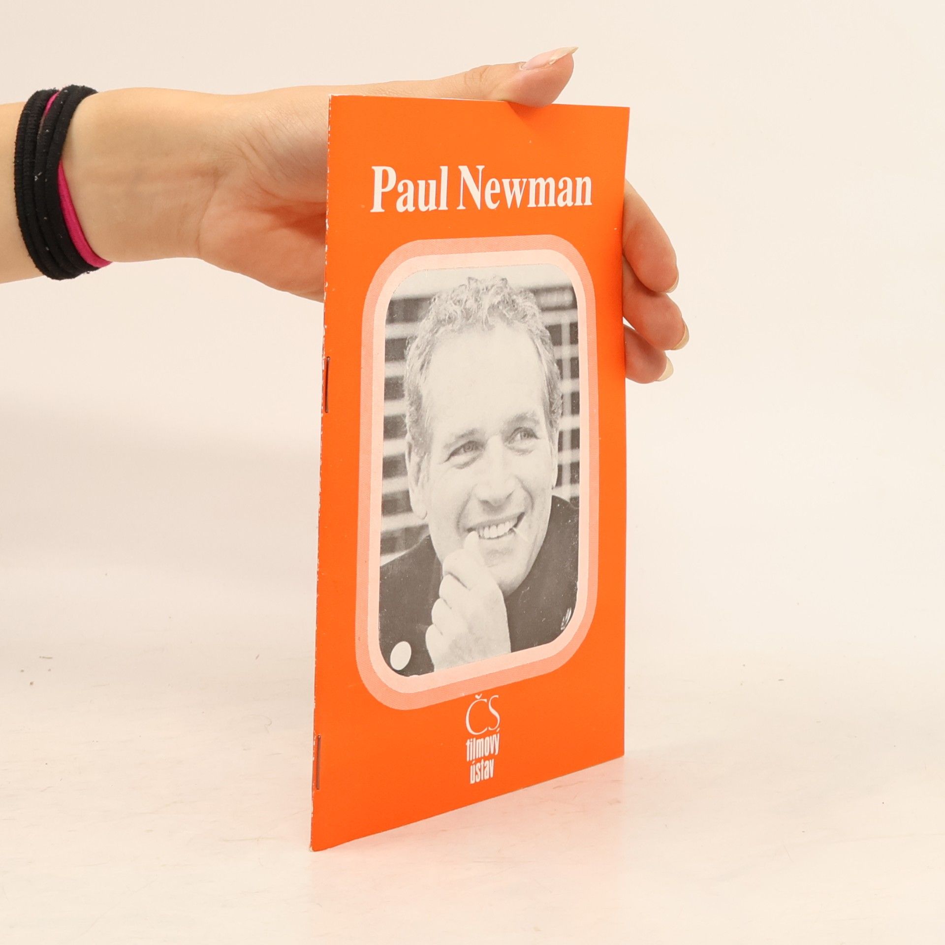 Petr Zvoníček Paul Newman