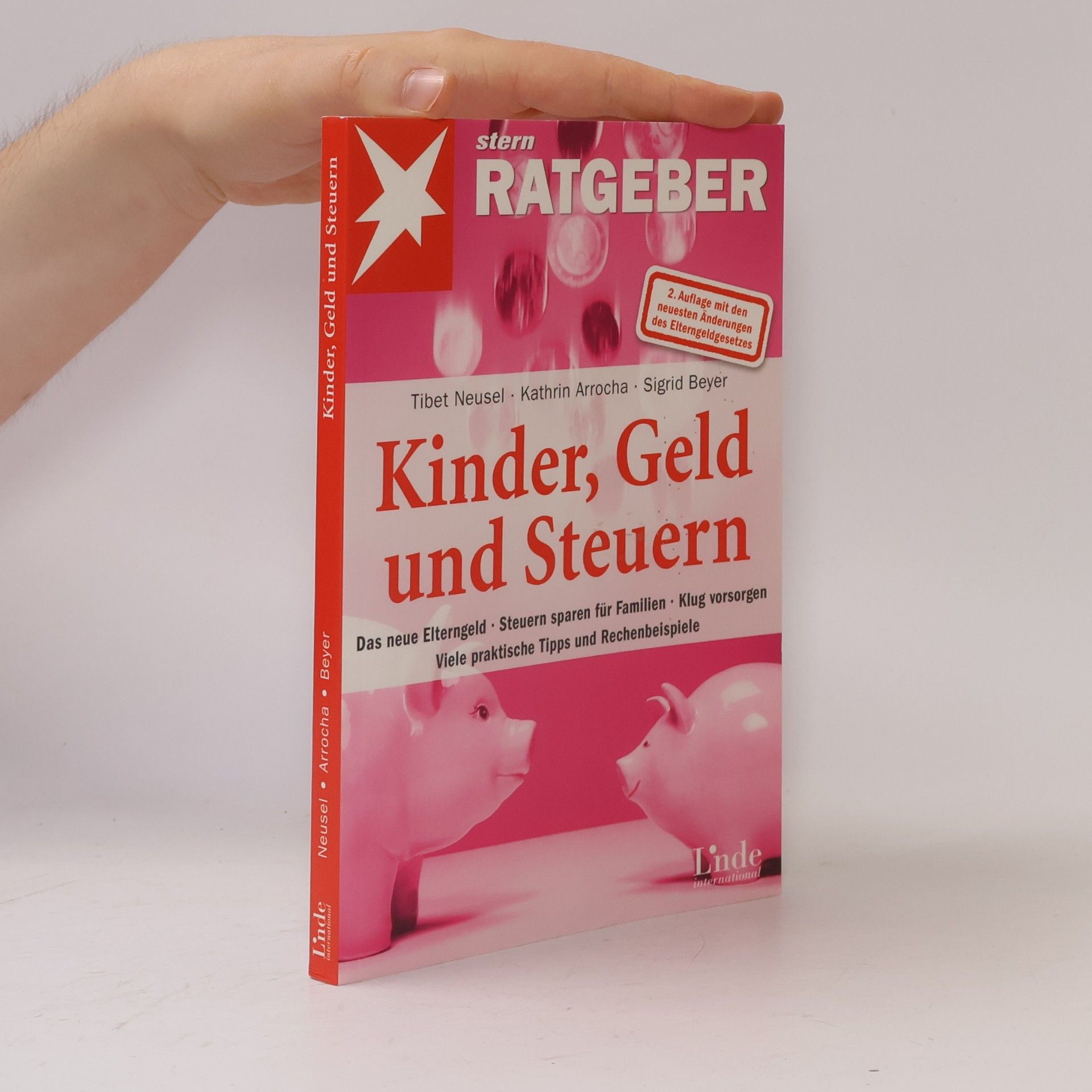 Tibet Neusel Kinder, Geld und Steuern