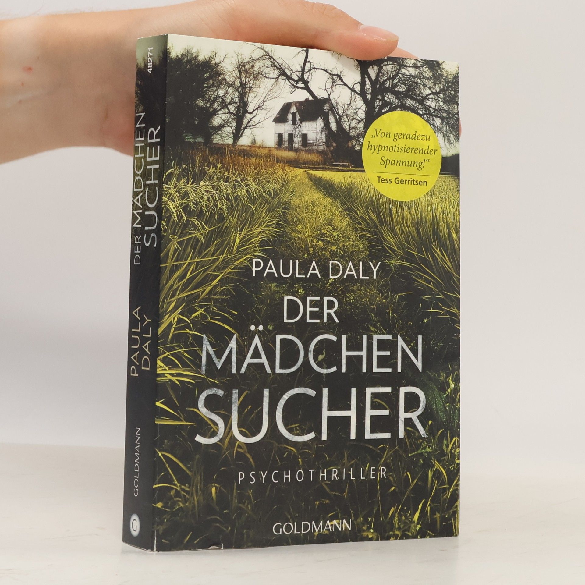 Paula Daly Der Mädchensucher