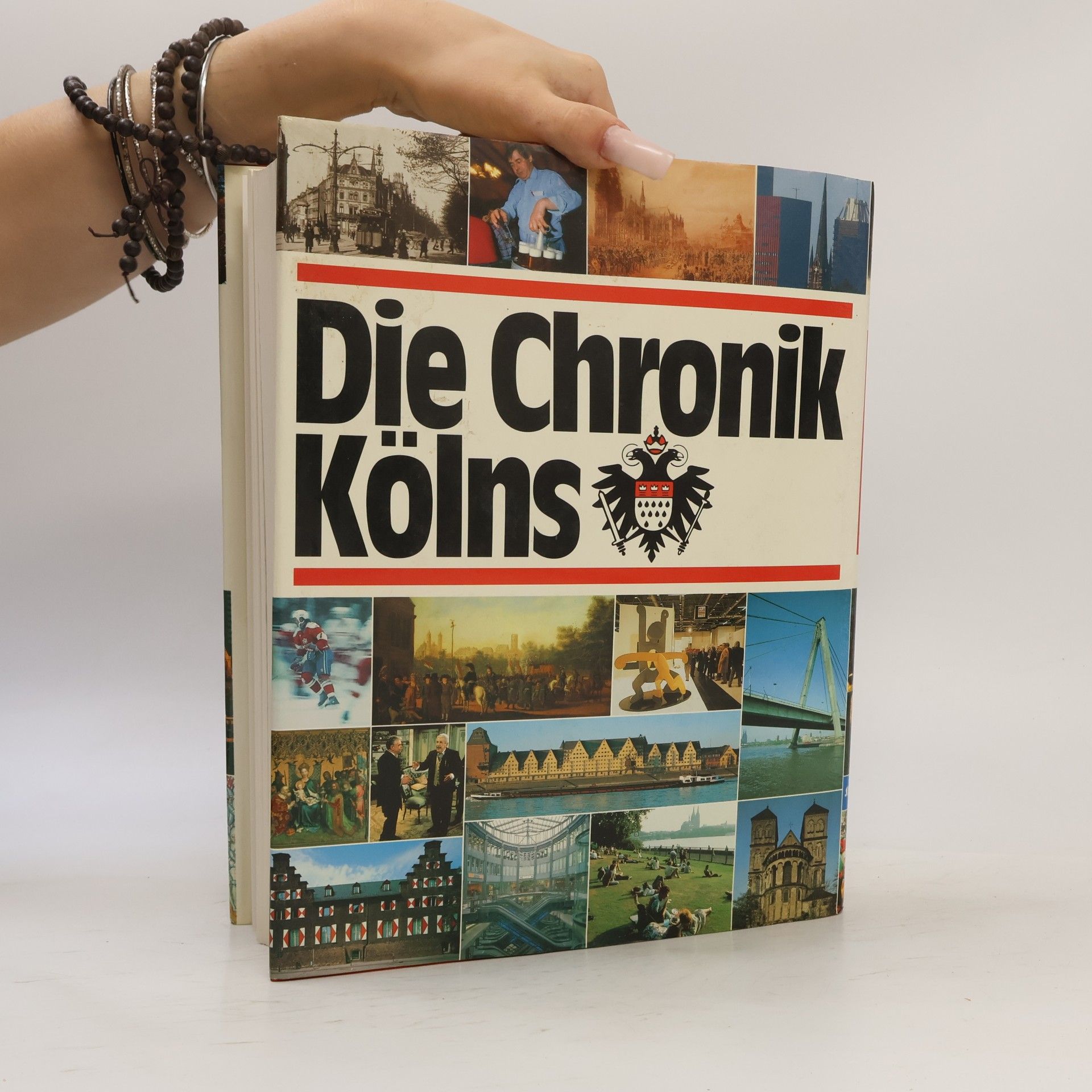 Carl Dietmar Die Chronik Kölns