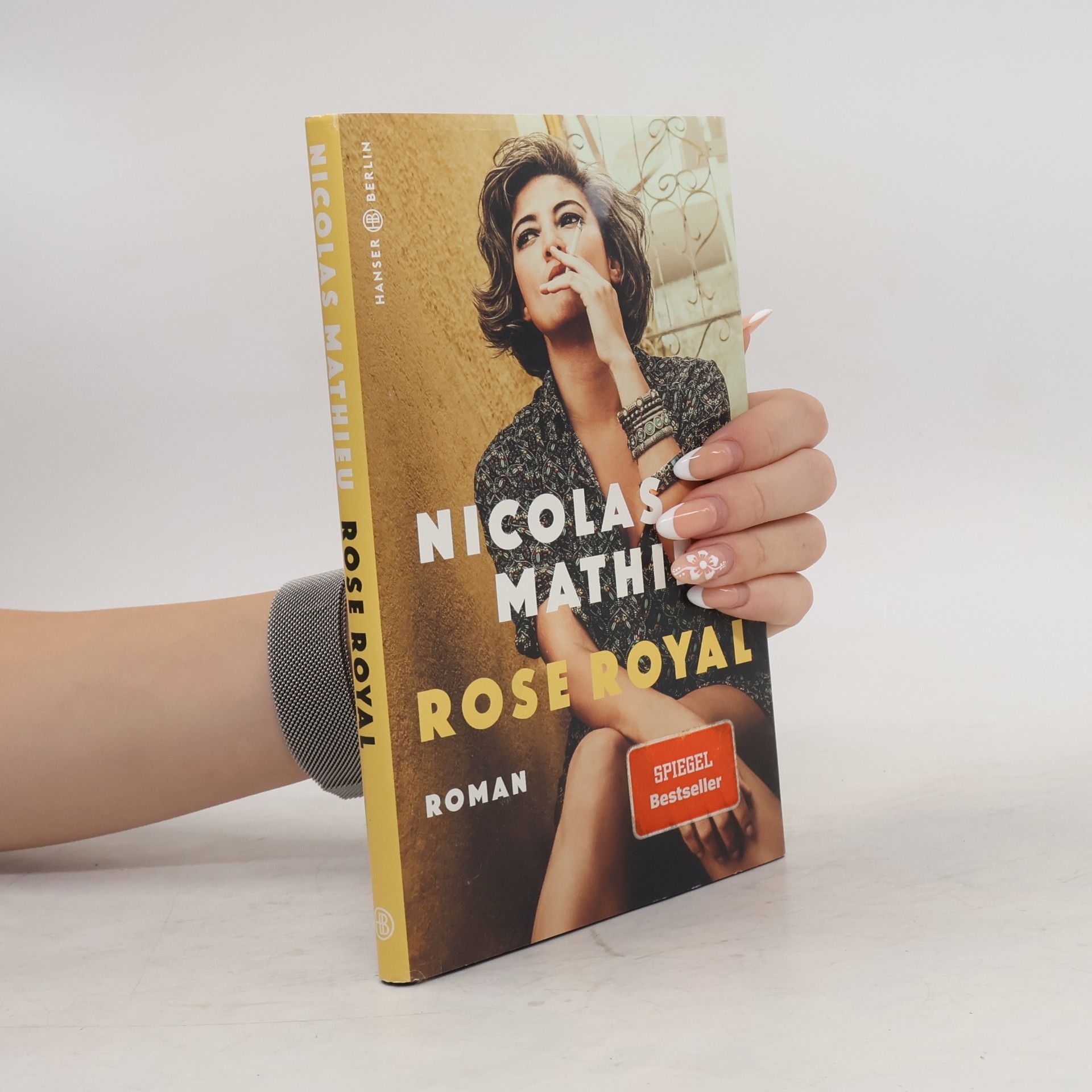 Nicolas Mathieu Rose Royal