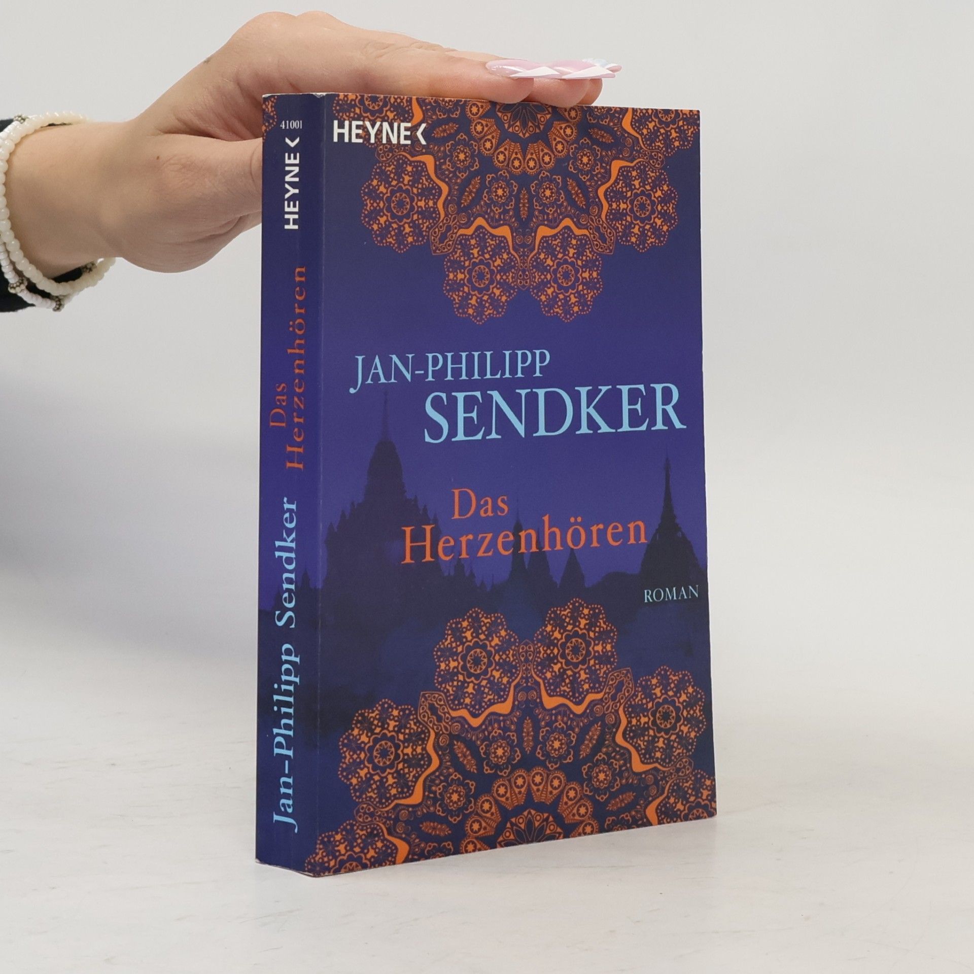 Jan-Philipp Sendker Das Herzenhören
