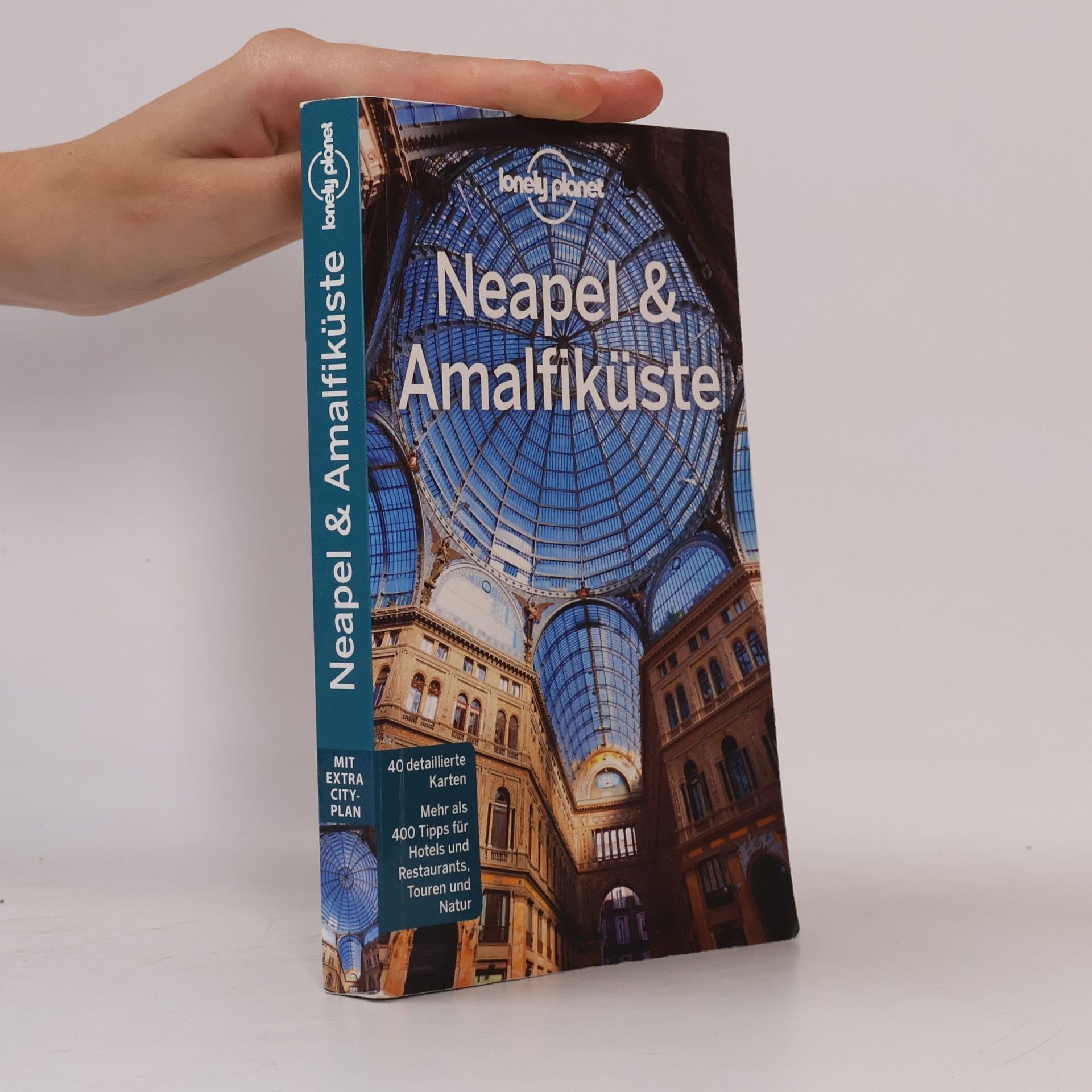 Cristian Bonetto Neapel & Amalfiküste