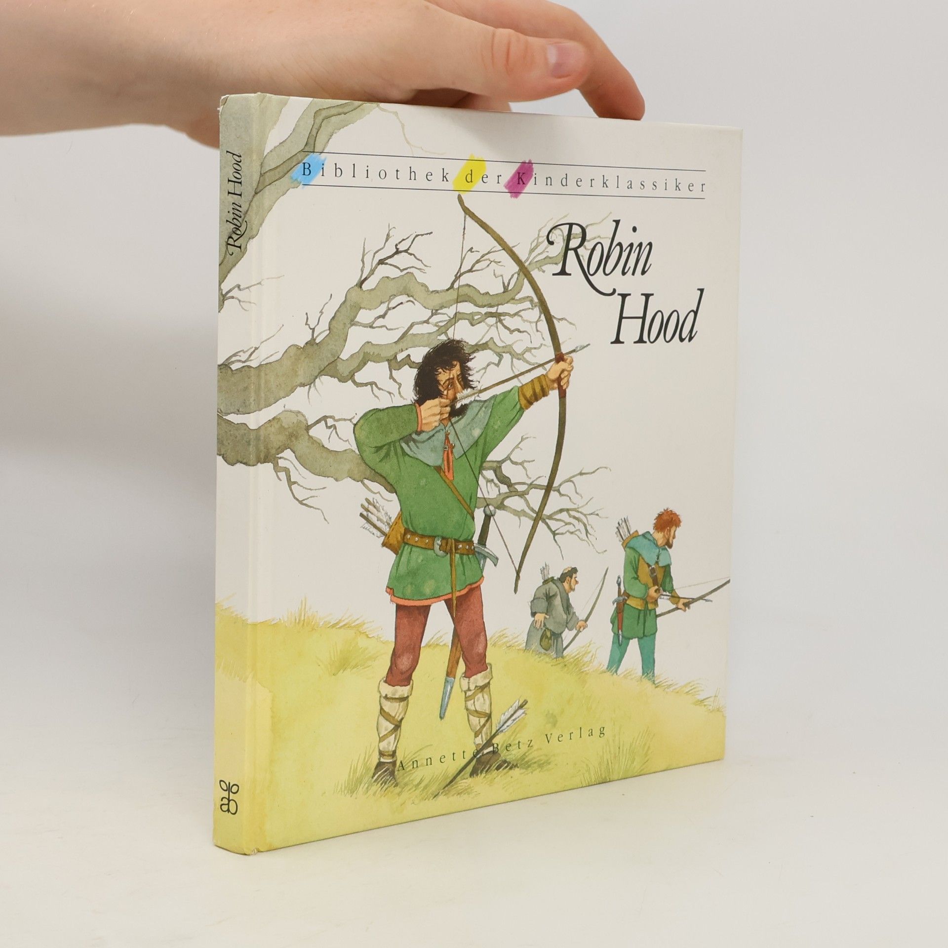 Dirk Walbrecker Robin Hood