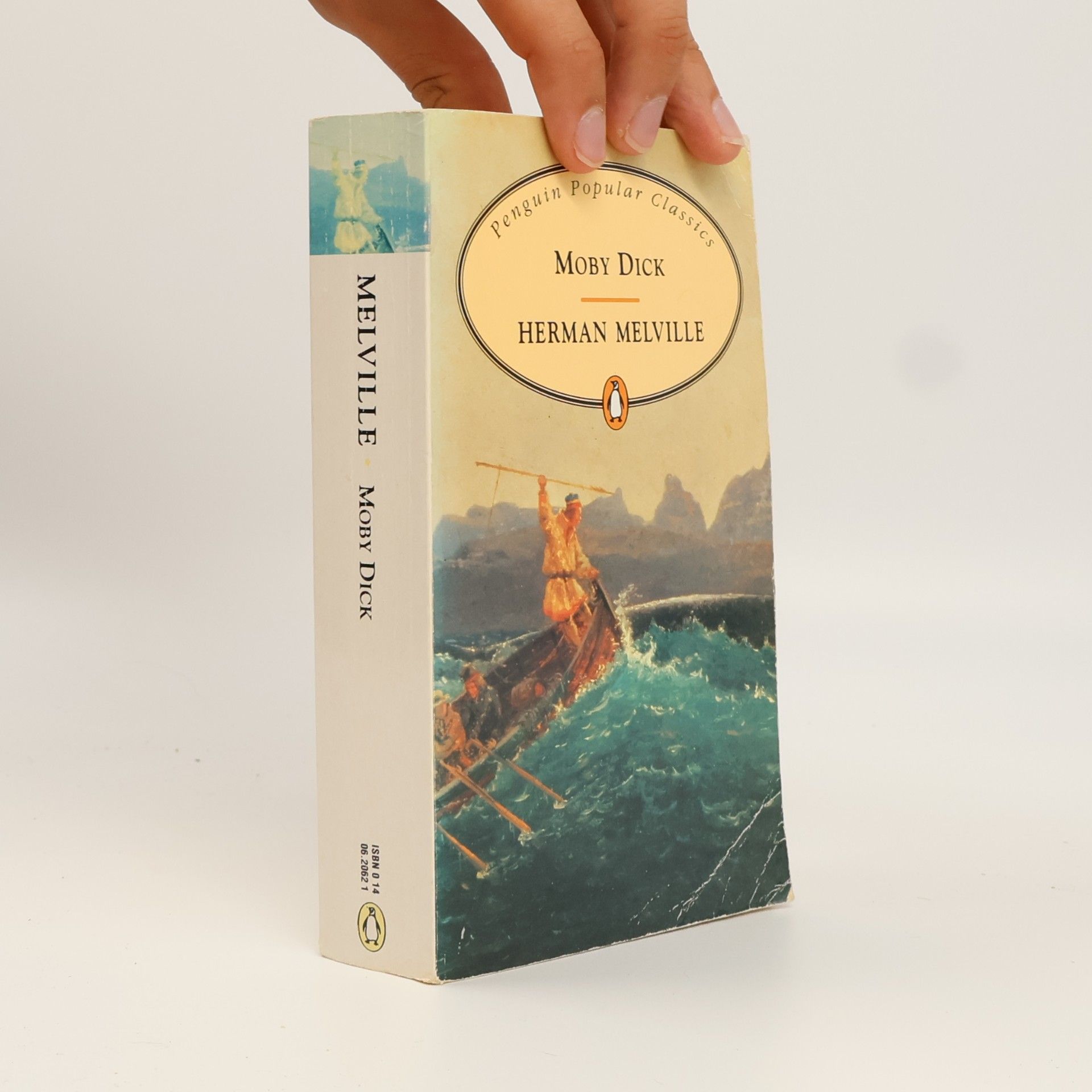 Herman Melville Moby Dick